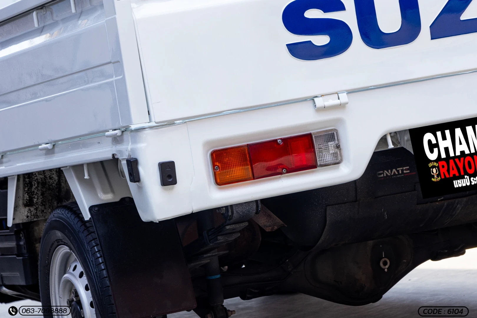 Suzuki CARRY 1.5 (MY19) - ภาพย่อที่ 12