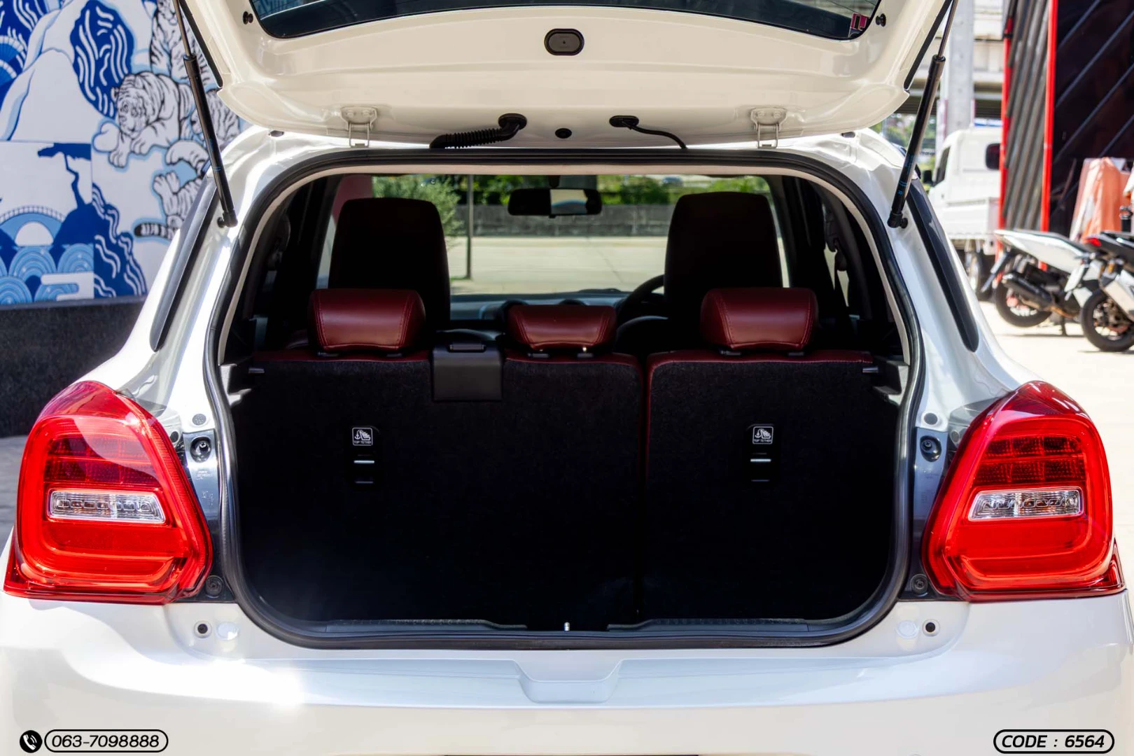 Suzuki SWIFT 1.2 GLX (MY18) (MNC) - ภาพย่อที่ 12