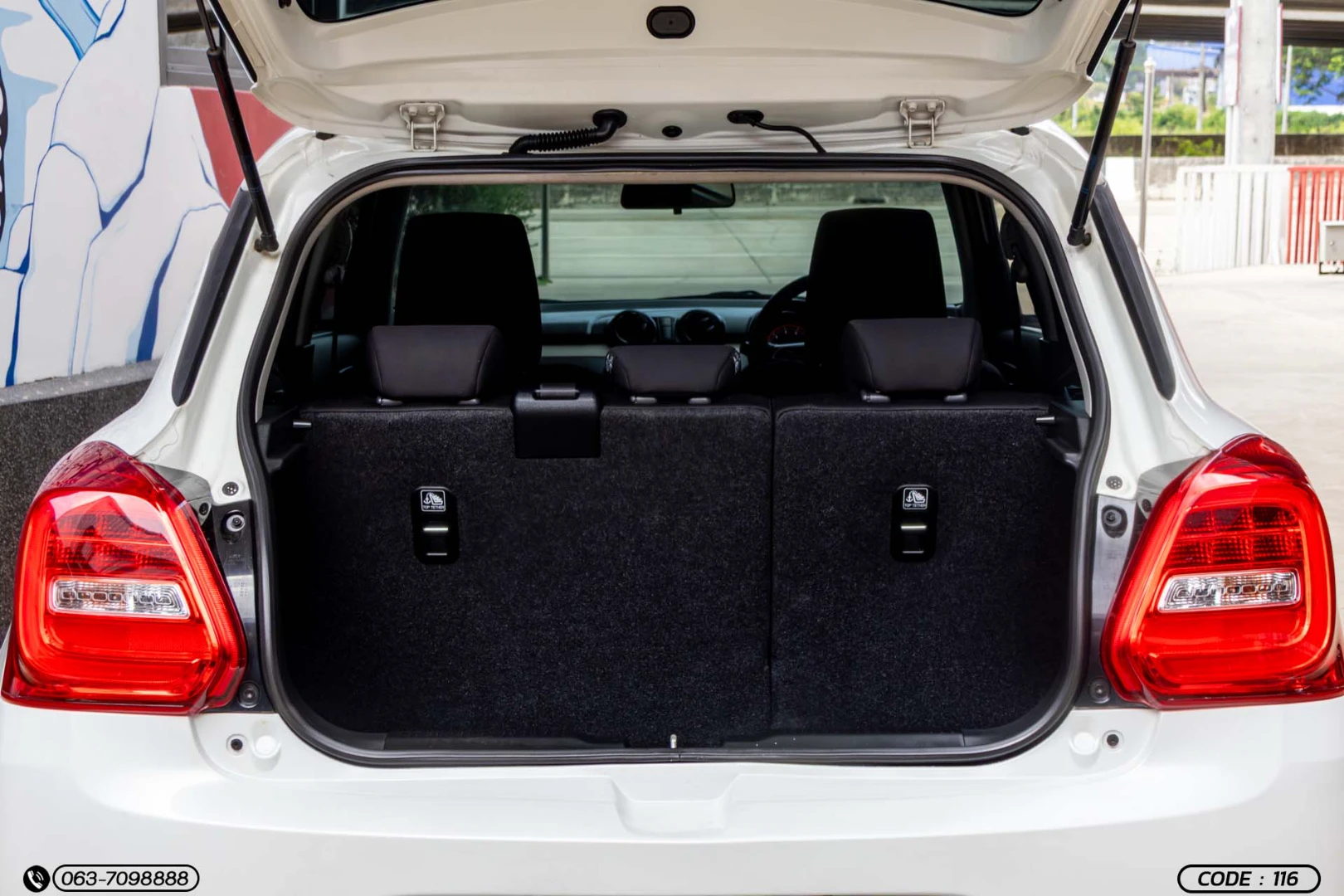 Suzuki SWIFT 1.2 GL (MY18) - ภาพย่อที่ 12