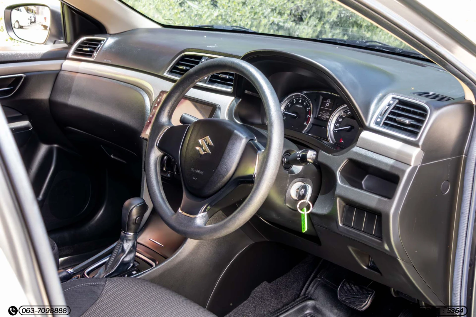 Suzuki CIAZ 1.2 GL (MNC) (MY21) - ภาพย่อที่ 12