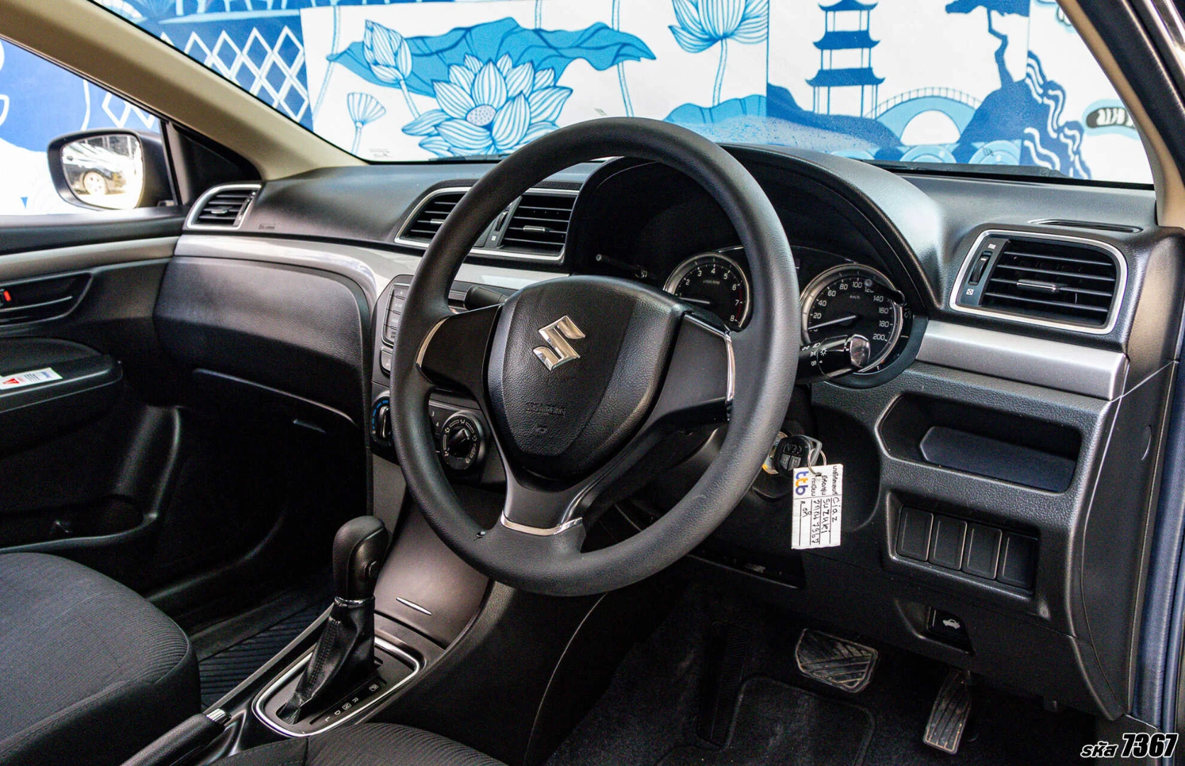 Suzuki CIAZ 1.2 GL - ภาพย่อที่ 12