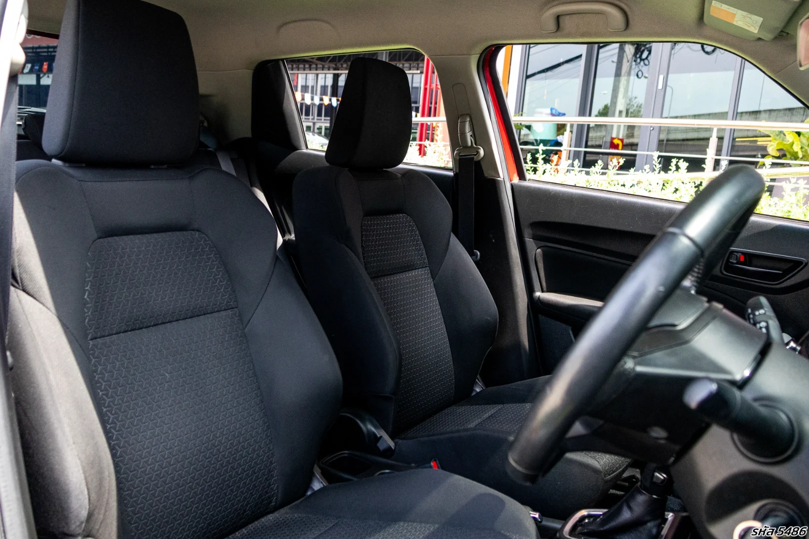 Suzuki SWIFT 1.2 GL (MY18) - ภาพย่อที่ 13