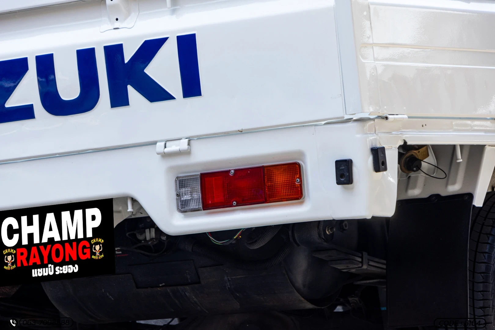 Suzuki CARRY 1.5 (MY19) - ภาพย่อที่ 13