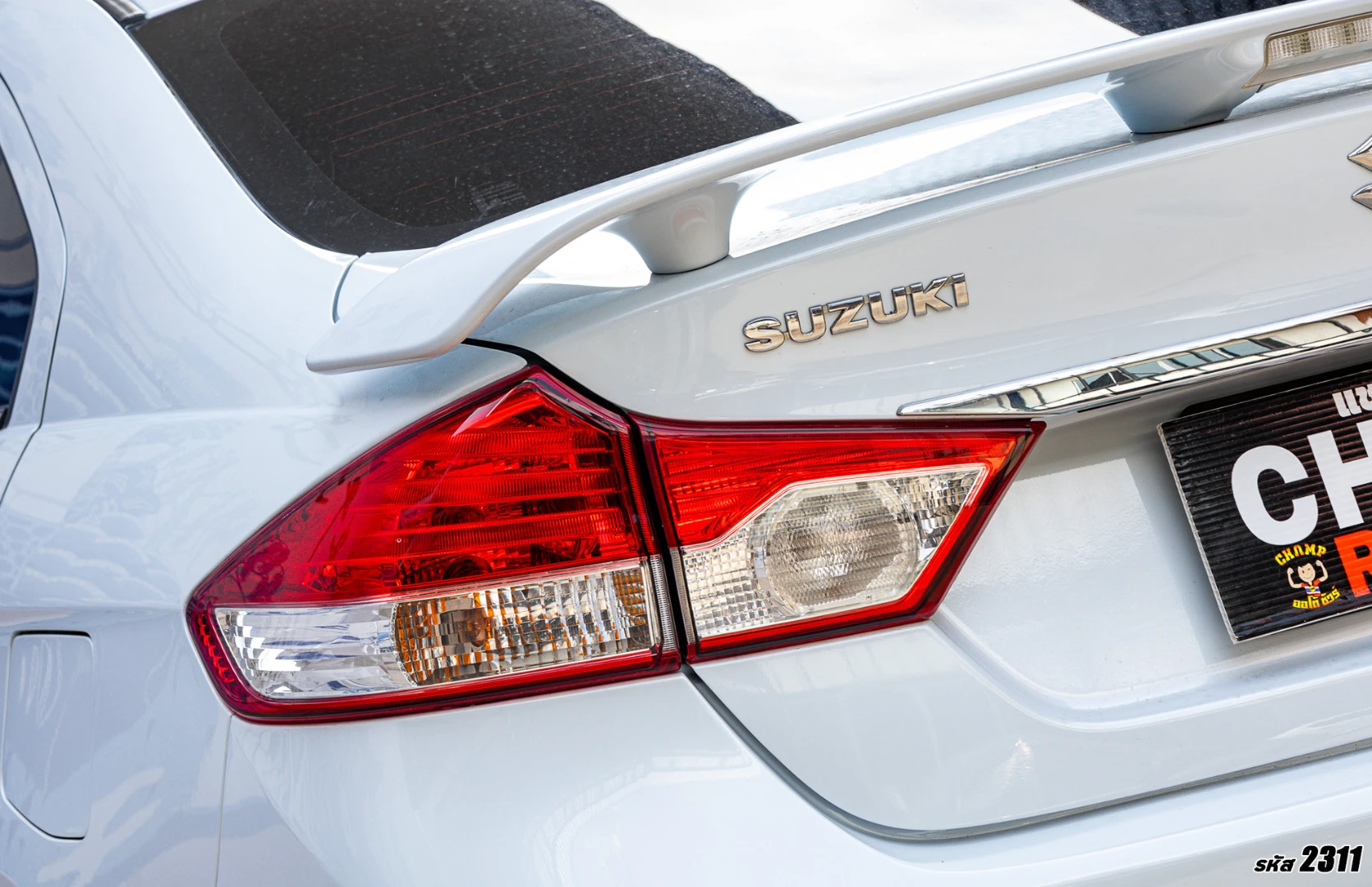 Suzuki CIAZ 1.2 RS - ภาพย่อที่ 10