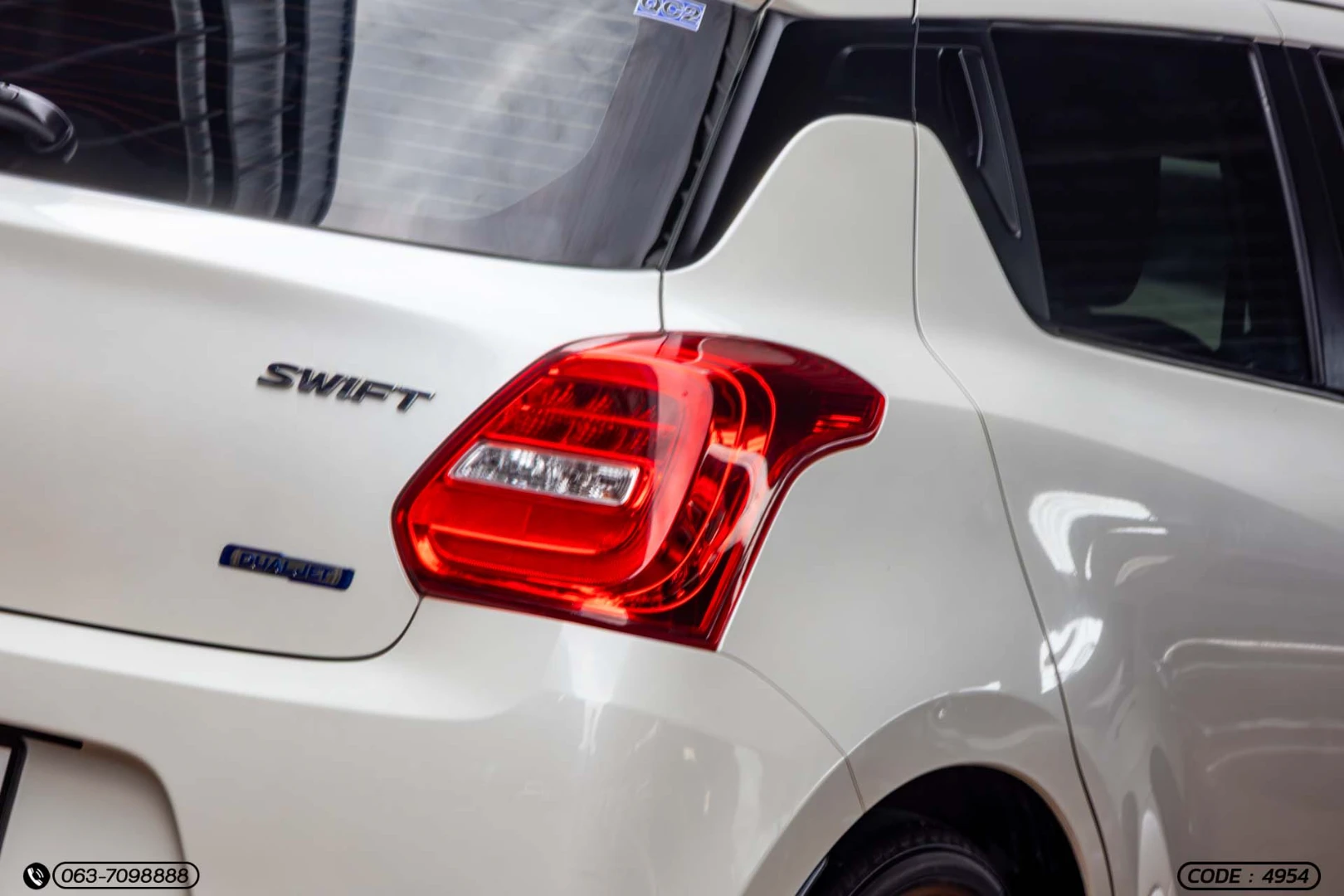 Suzuki SWIFT 1.2 GLX (MY18) (MNC) - ภาพย่อที่ 13