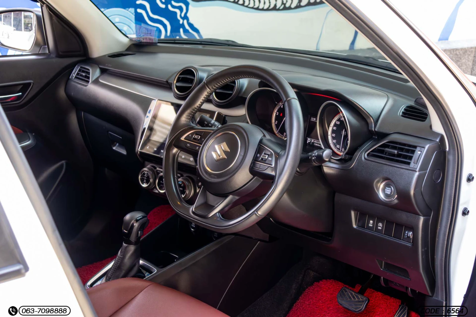 Suzuki SWIFT 1.2 GLX (MY18) (MNC) - ภาพย่อที่ 13