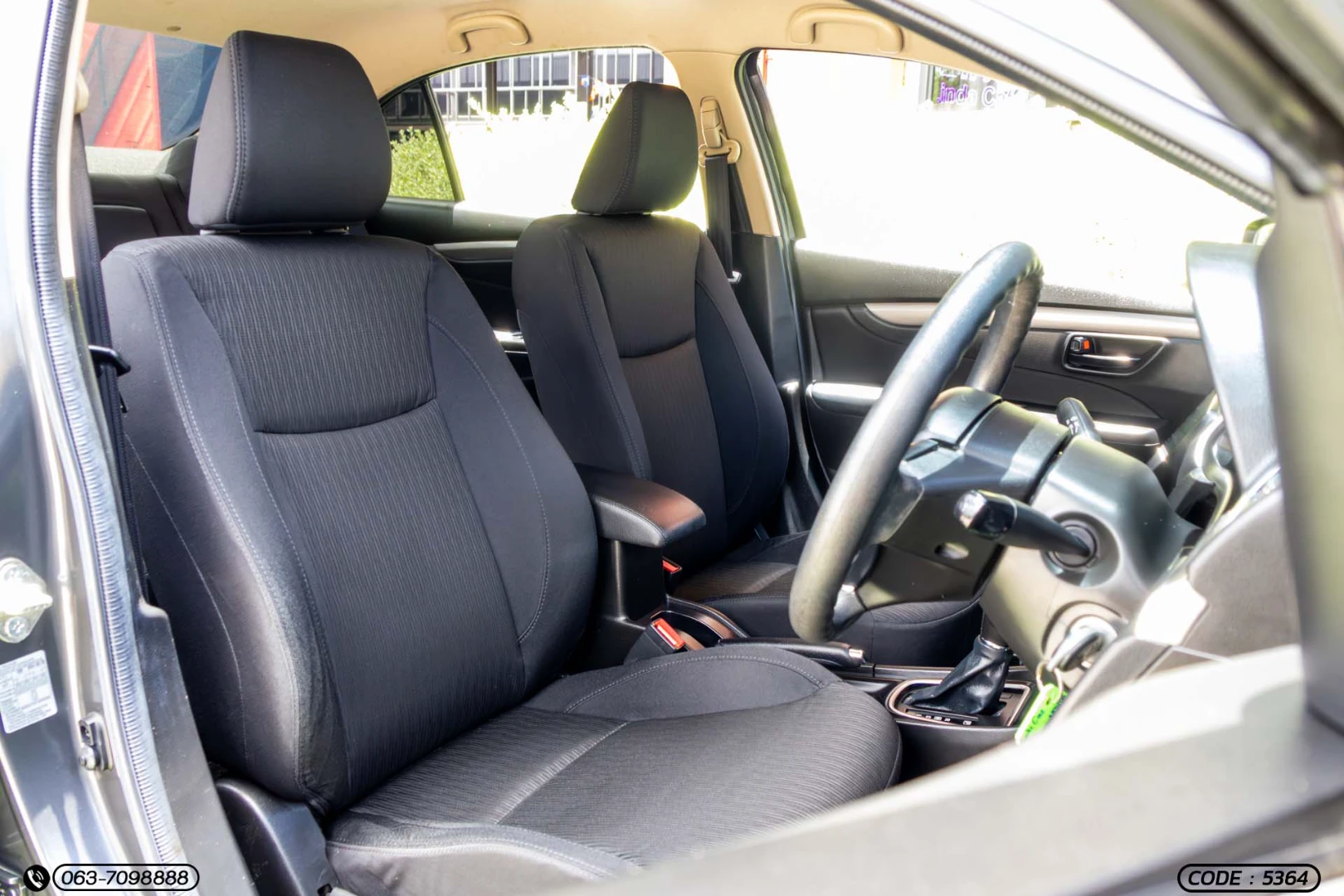 Suzuki CIAZ 1.2 GL (MNC) (MY21) - ภาพย่อที่ 13