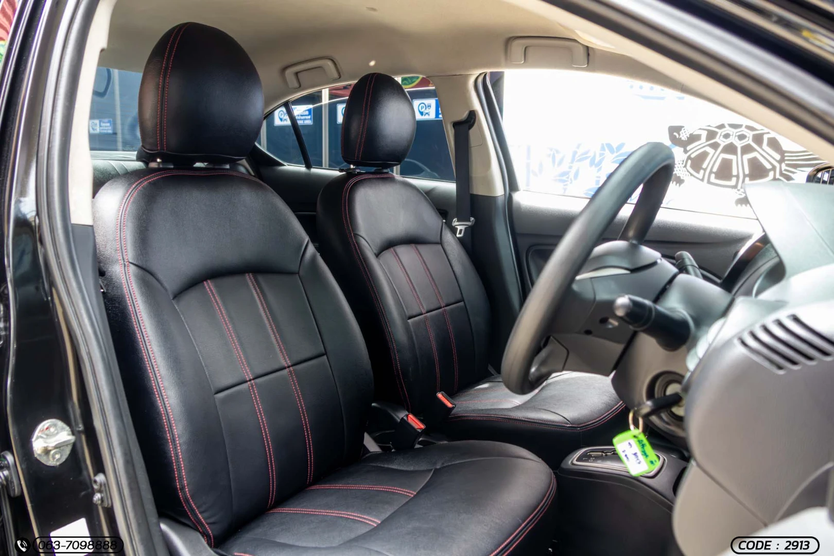 Suzuki ATTRAGE 1.2 GLX (MY17) - ภาพย่อที่ 13
