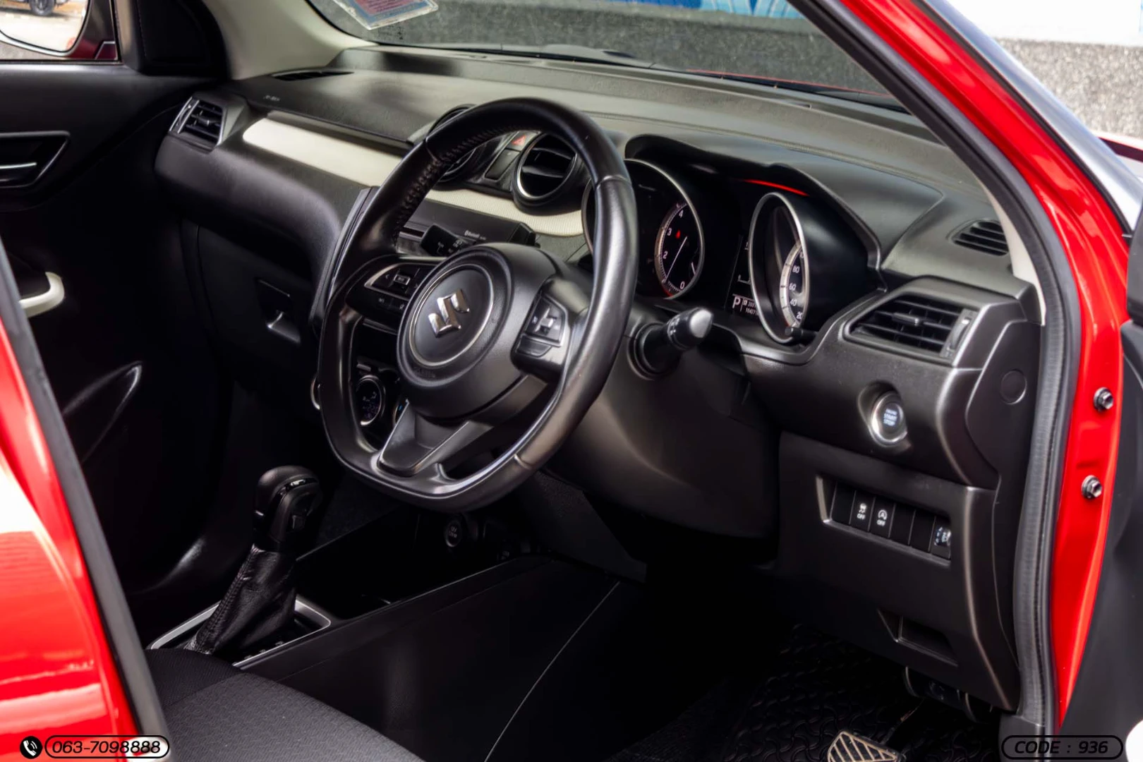 Suzuki SWIFT 1.2 GLX (MY18) - ภาพย่อที่ 13