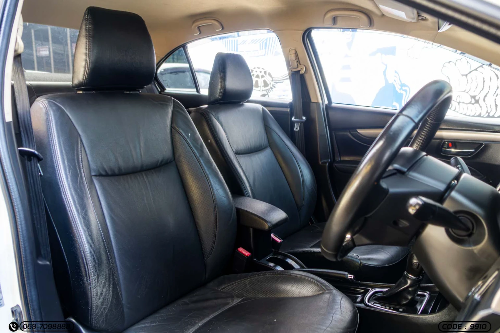 Suzuki CIAZ 1.2 RS - ภาพย่อที่ 13