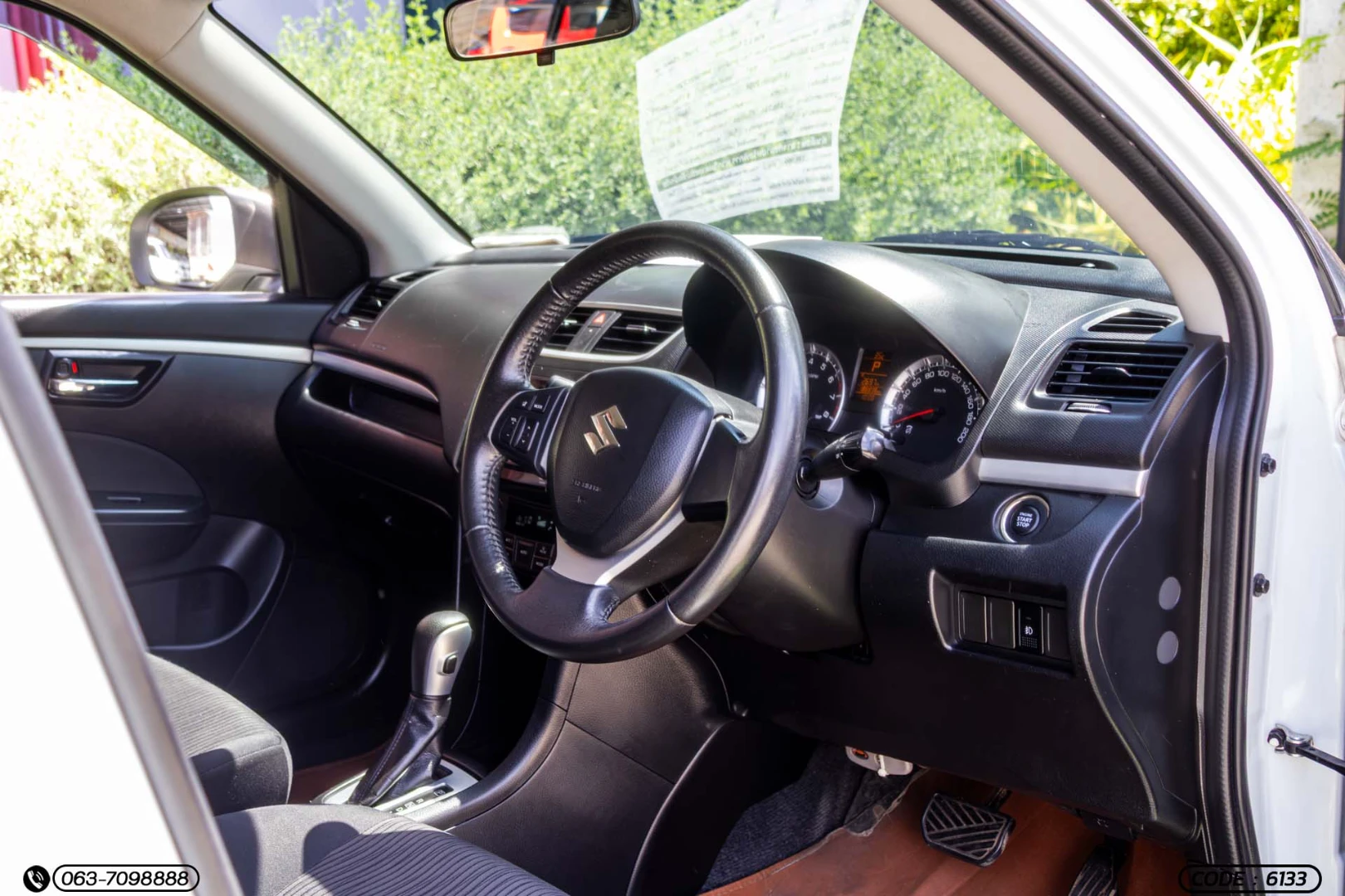Suzuki SWIFT 1.2 GLX - ภาพย่อที่ 13