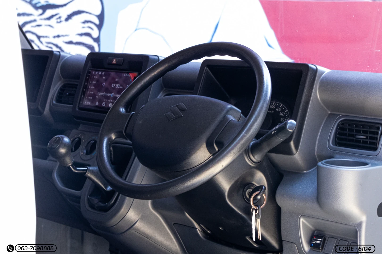 Suzuki CARRY 1.5 (MY19) - ภาพย่อที่ 14