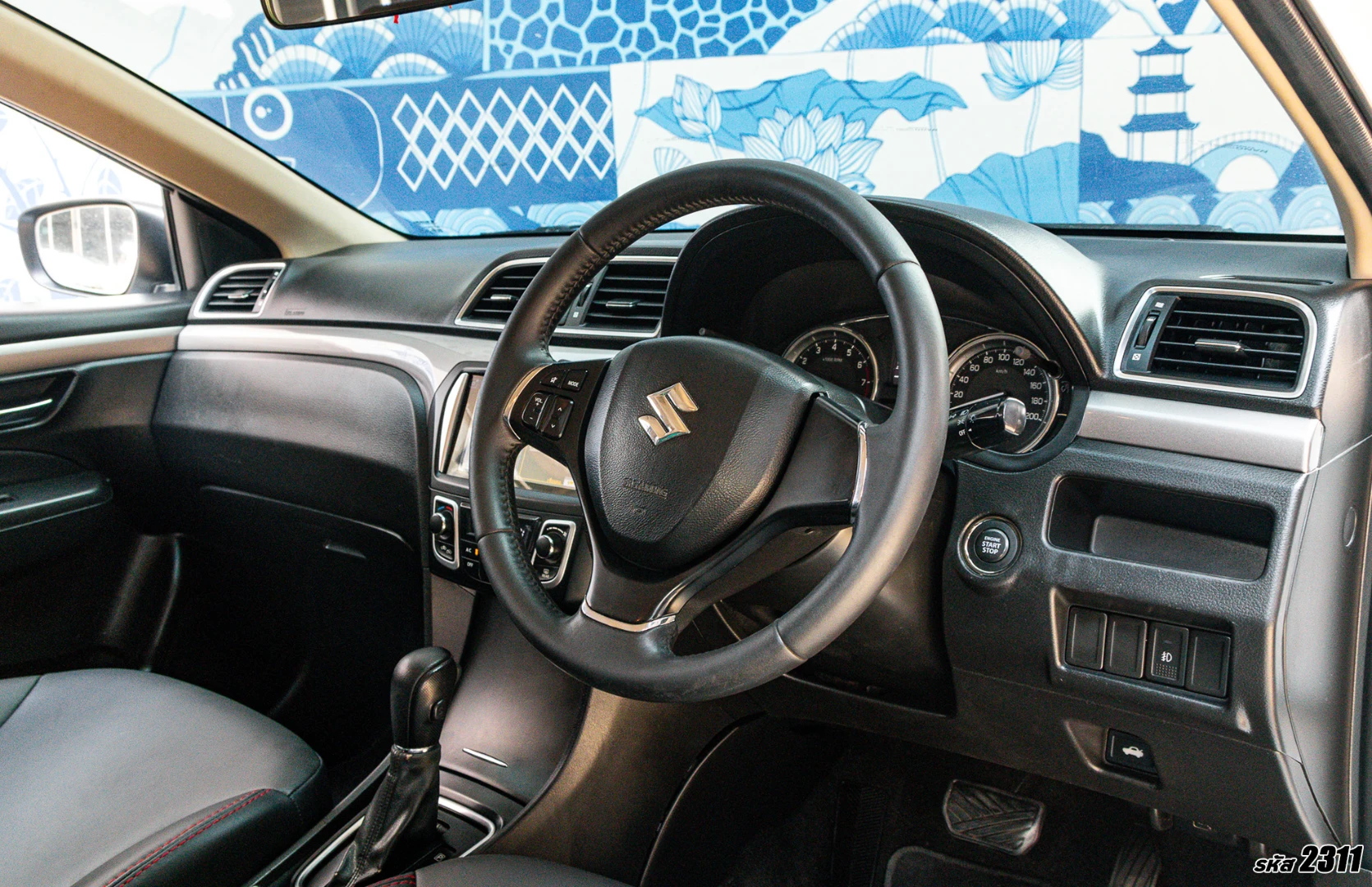 Suzuki CIAZ 1.2 RS - ภาพย่อที่ 11