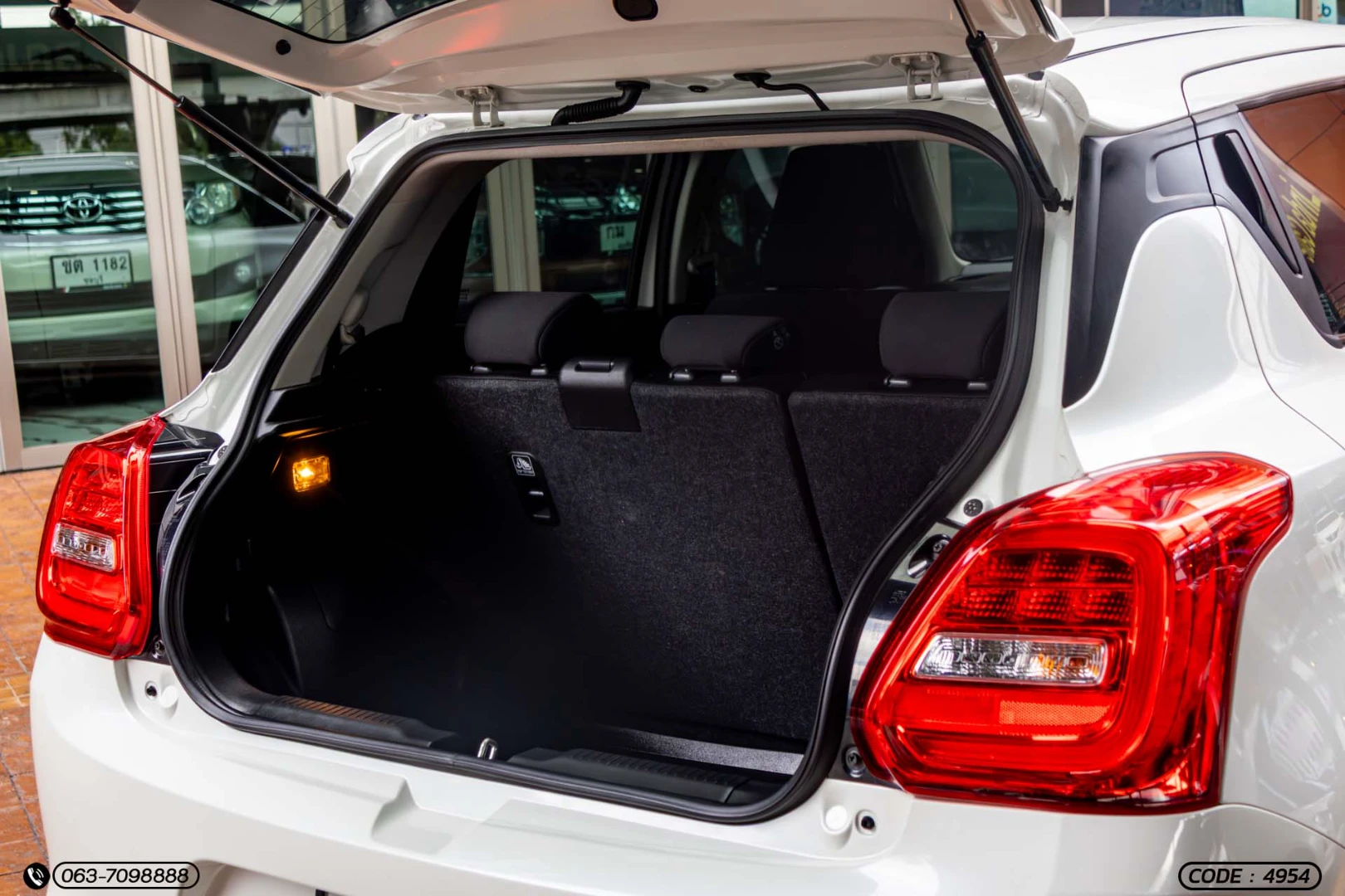 Suzuki SWIFT 1.2 GLX (MY18) (MNC) - ภาพย่อที่ 14