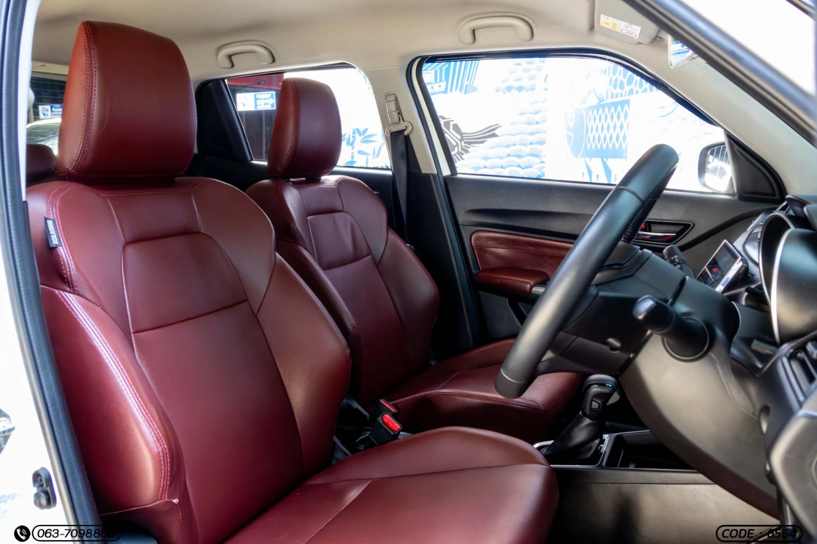 Suzuki SWIFT 1.2 GLX (MY18) (MNC) - ภาพย่อที่ 14