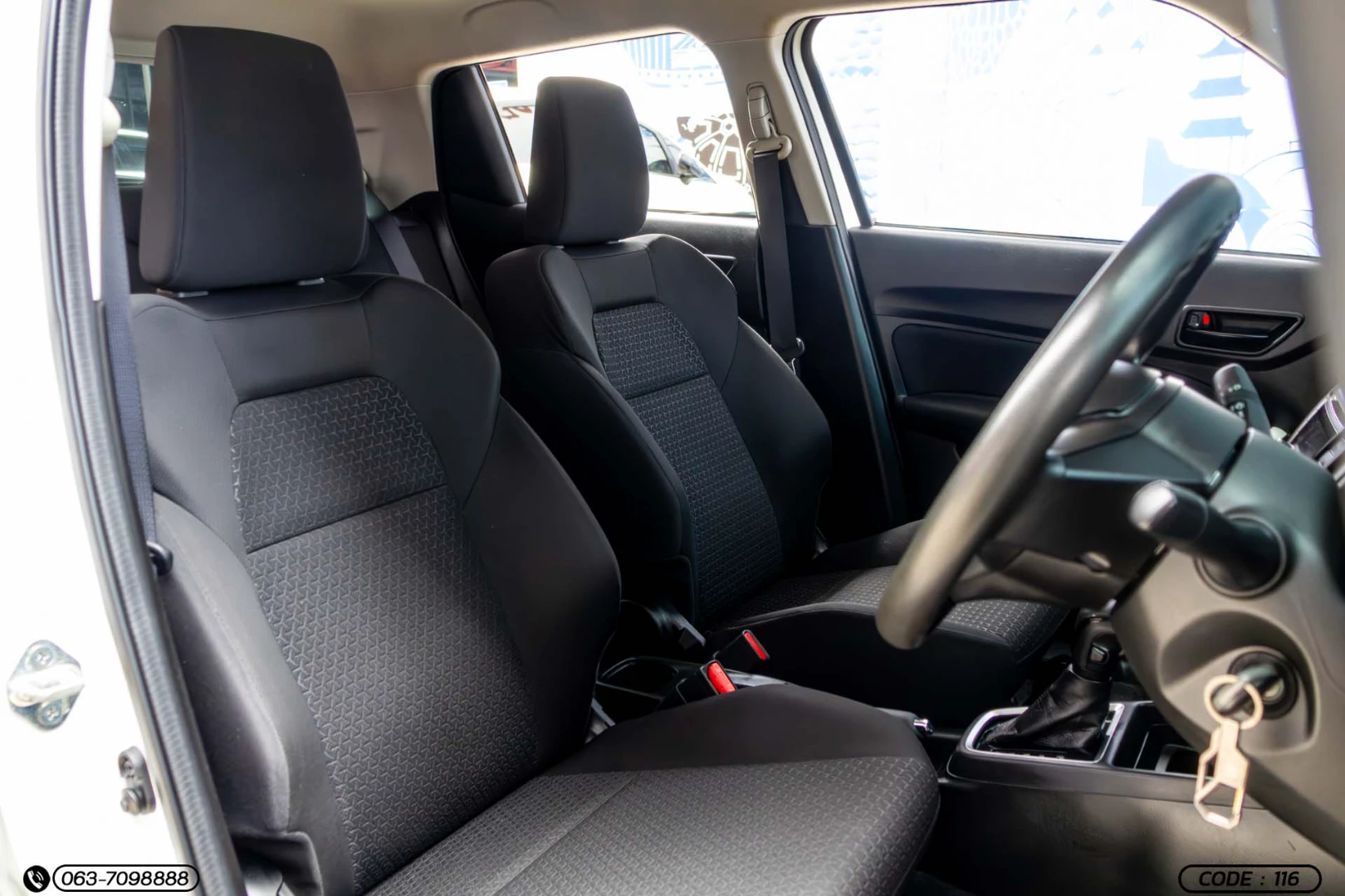 Suzuki SWIFT 1.2 GL (MY18) - ภาพย่อที่ 14
