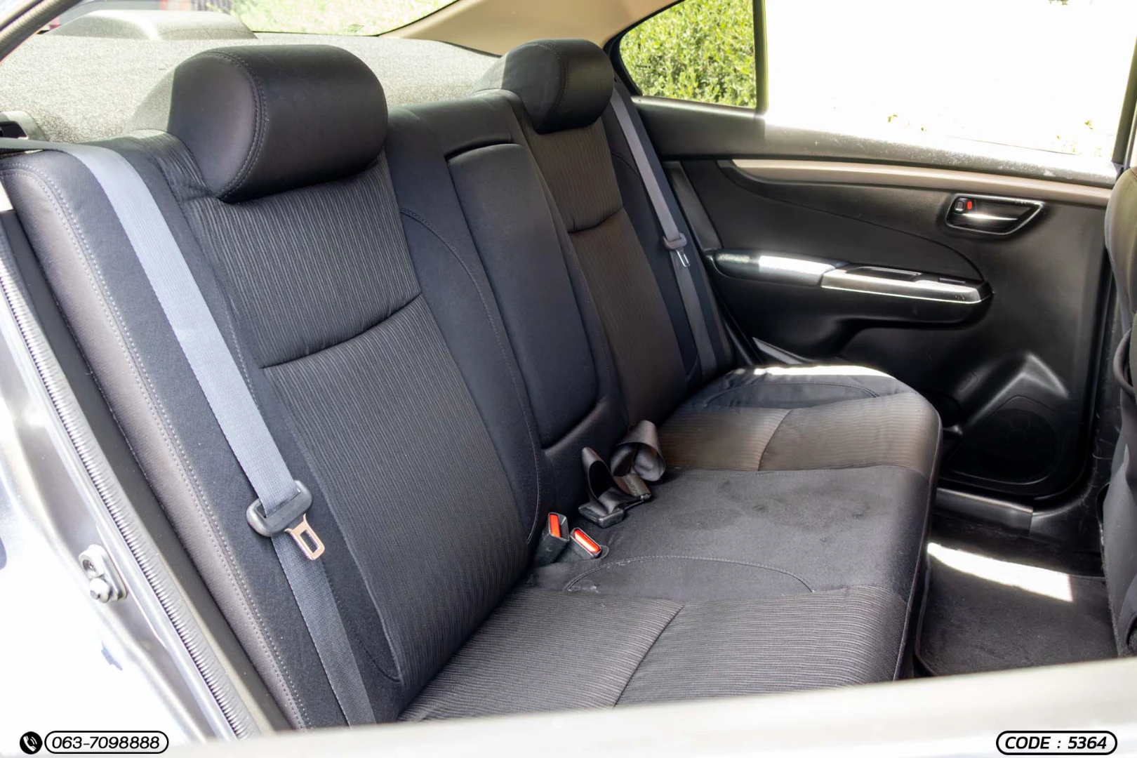Suzuki CIAZ 1.2 GL (MNC) (MY21) - ภาพย่อที่ 14