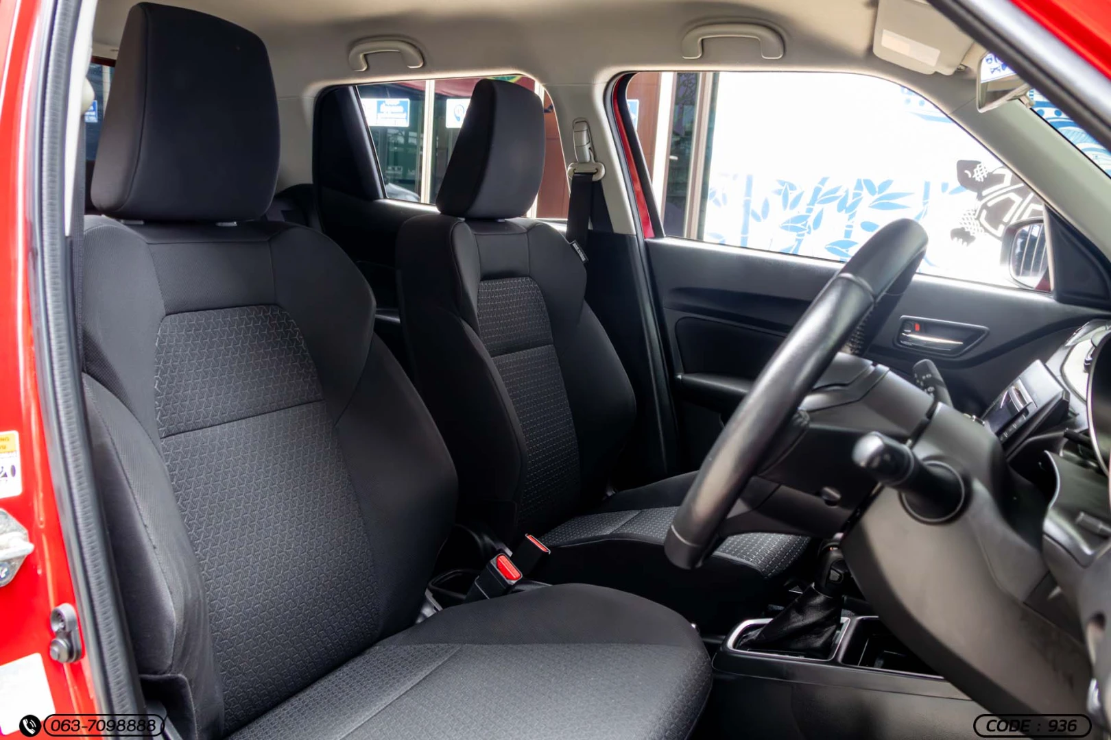 Suzuki SWIFT 1.2 GLX (MY18) - ภาพย่อที่ 14