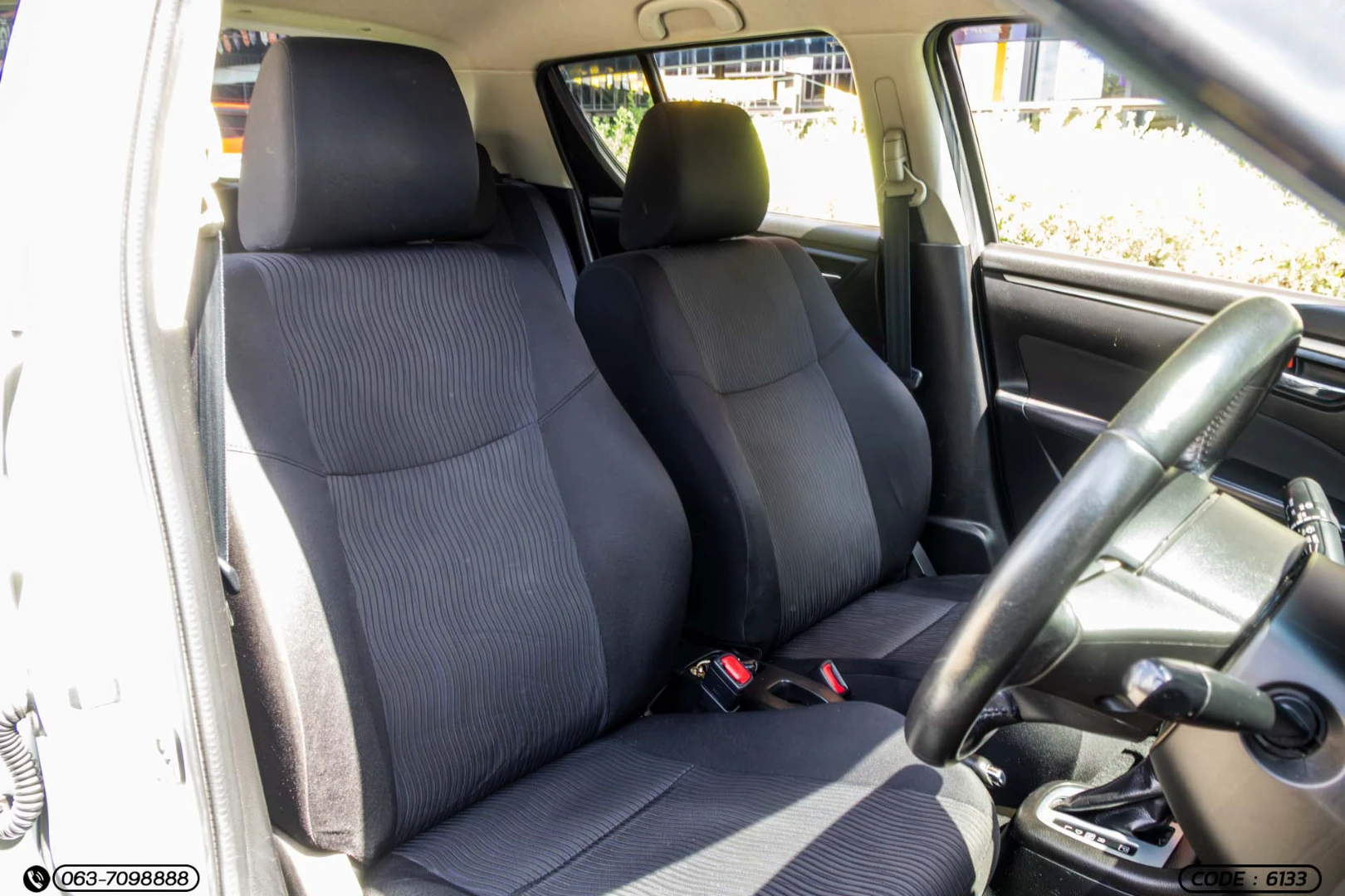 Suzuki SWIFT 1.2 GLX - ภาพย่อที่ 14