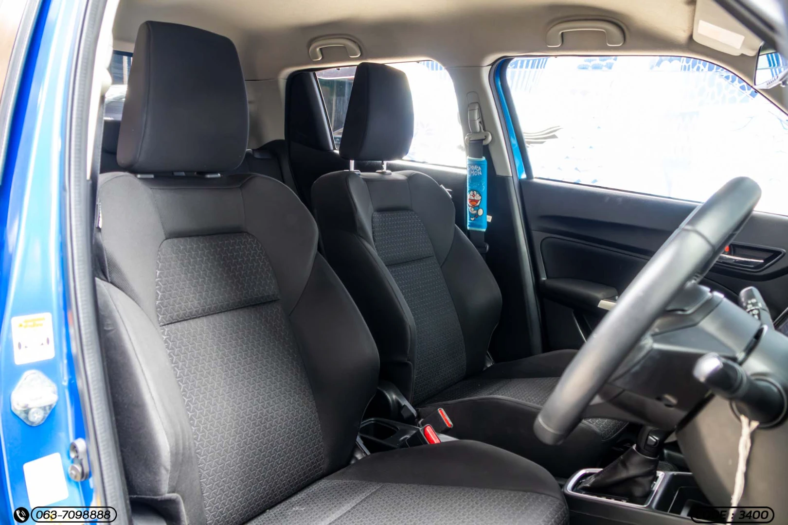 Suzuki SWIFT 1.2 GLX NAVI (MY18) - ภาพย่อที่ 14