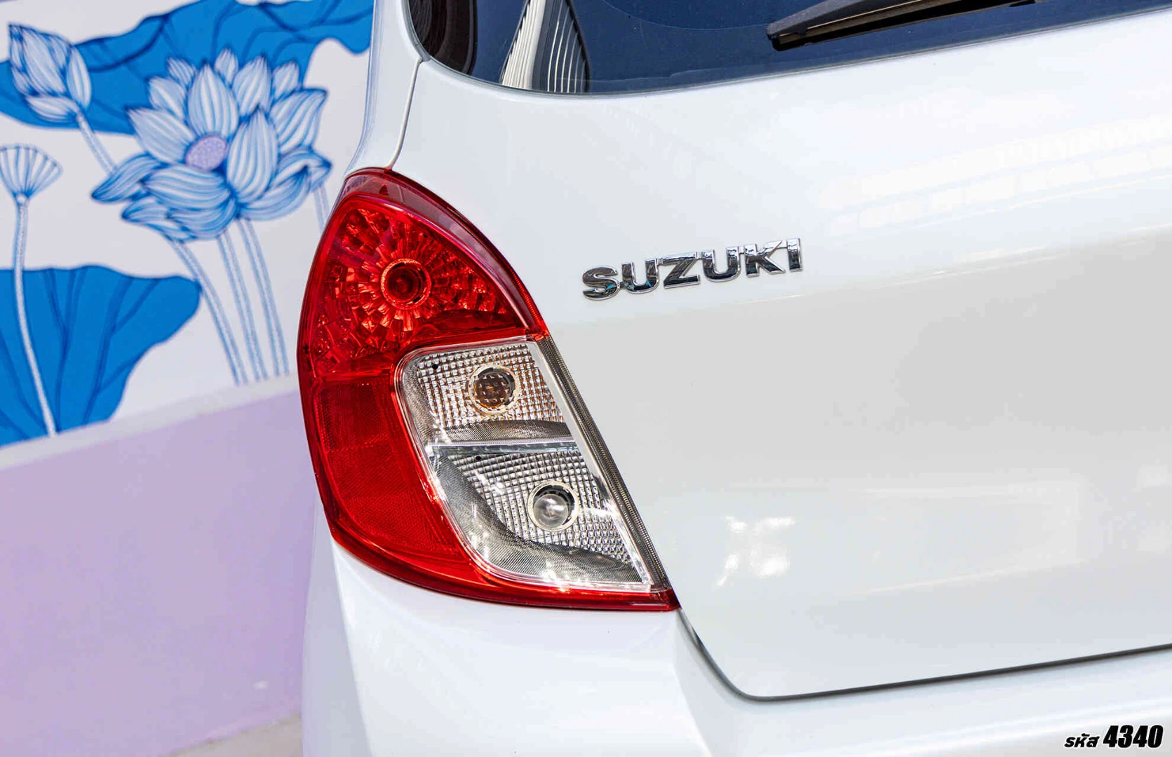 Suzuki CELERIO 1.0 GX - ภาพย่อที่ 10