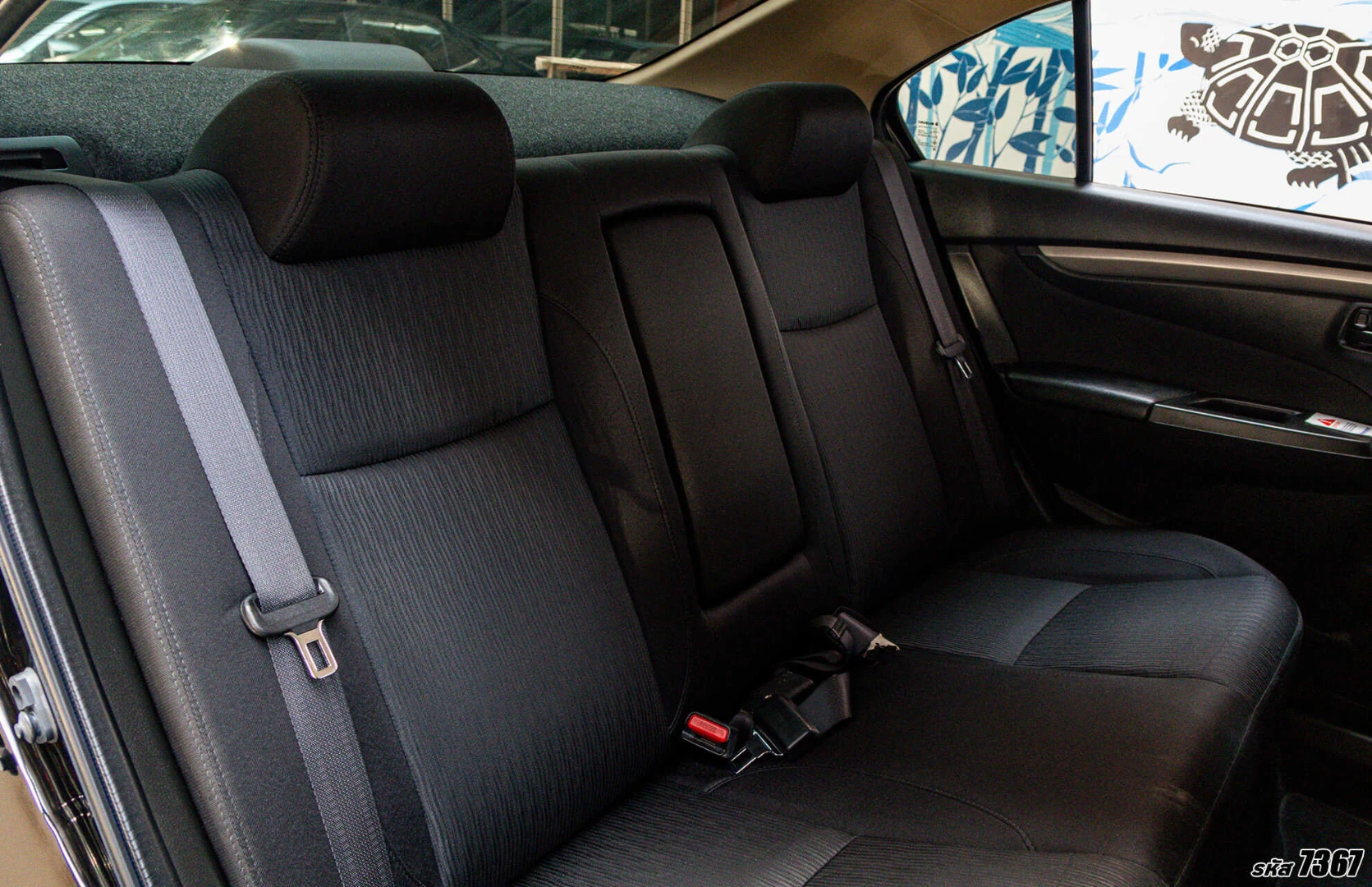 Suzuki CIAZ 1.2 GL - ภาพย่อที่ 14