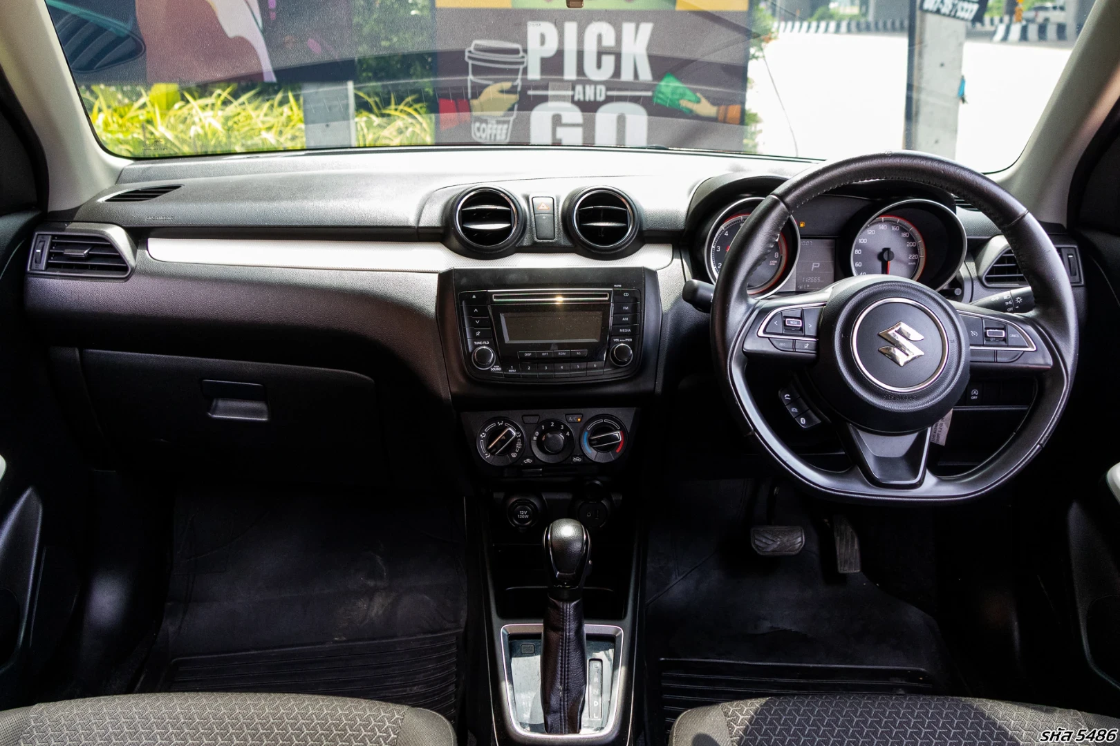 Suzuki SWIFT 1.2 GL (MY18) - ภาพย่อที่ 15