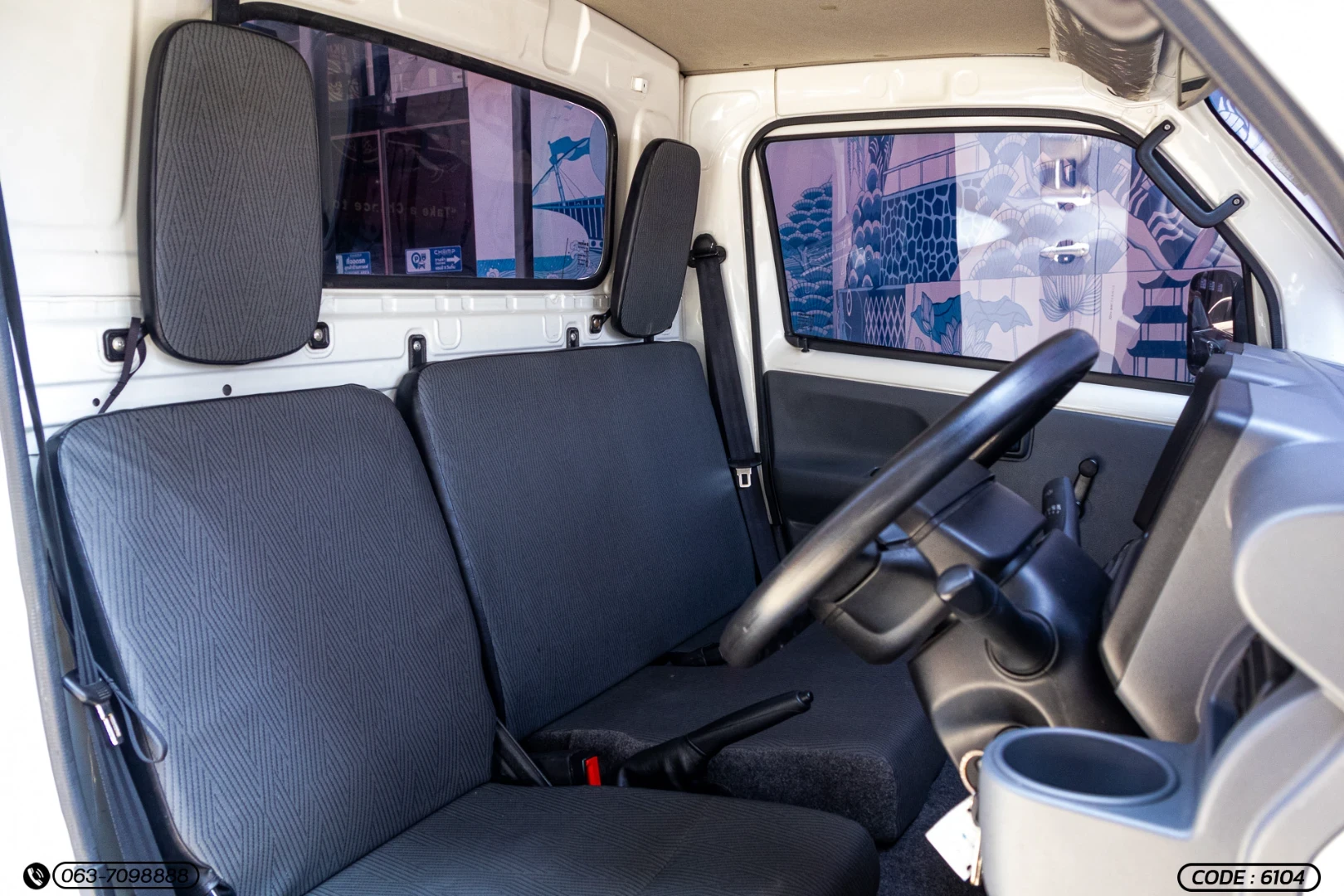 Suzuki CARRY 1.5 (MY19) - ภาพย่อที่ 15