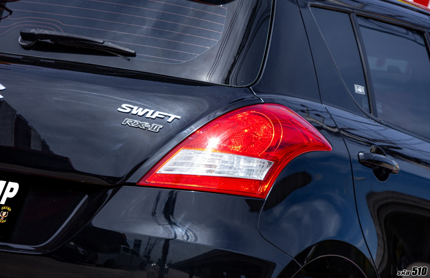 Suzuki SWIFT 1.2 RX II - ภาพย่อที่ 10