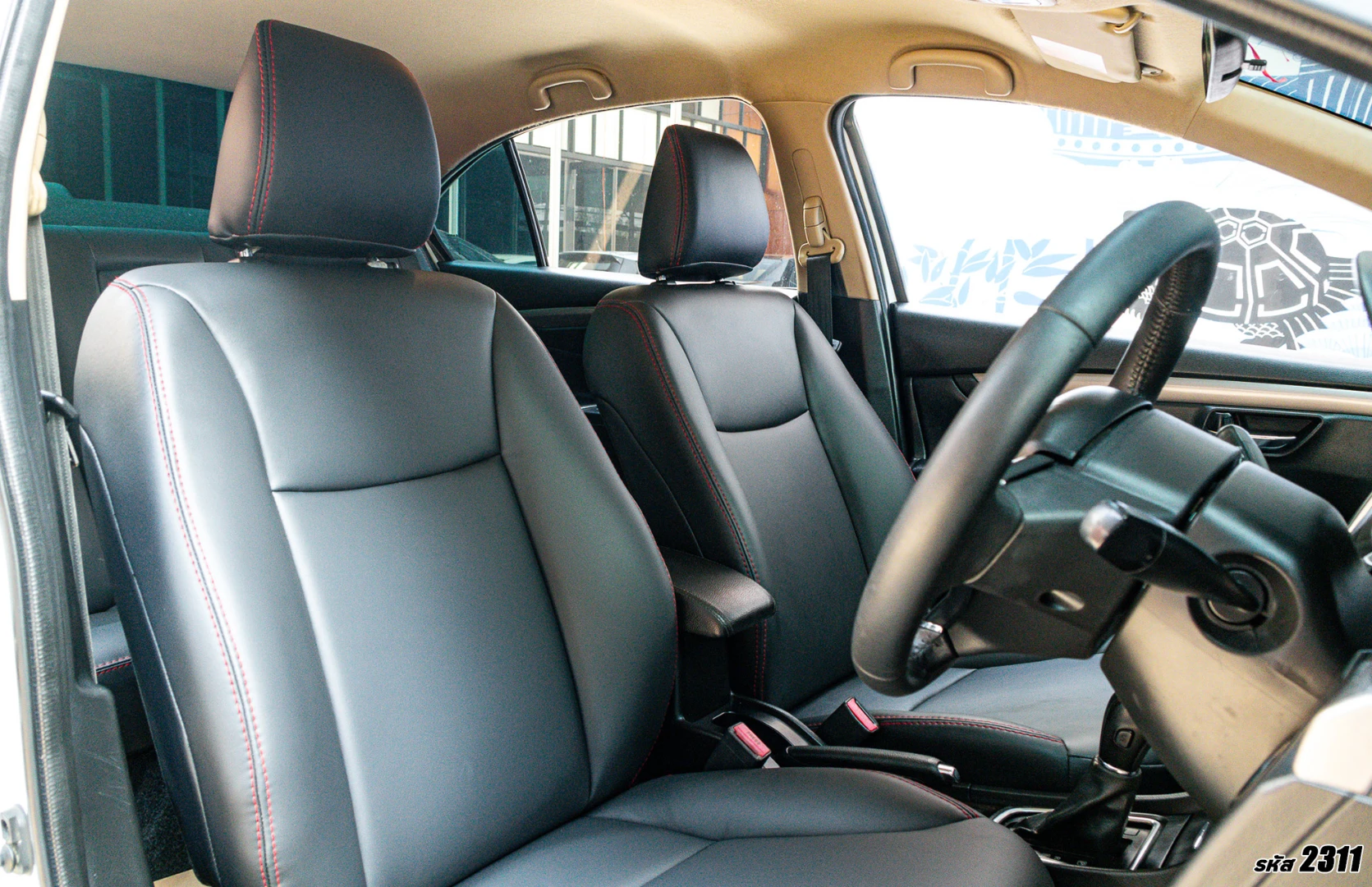 Suzuki CIAZ 1.2 RS - ภาพย่อที่ 12