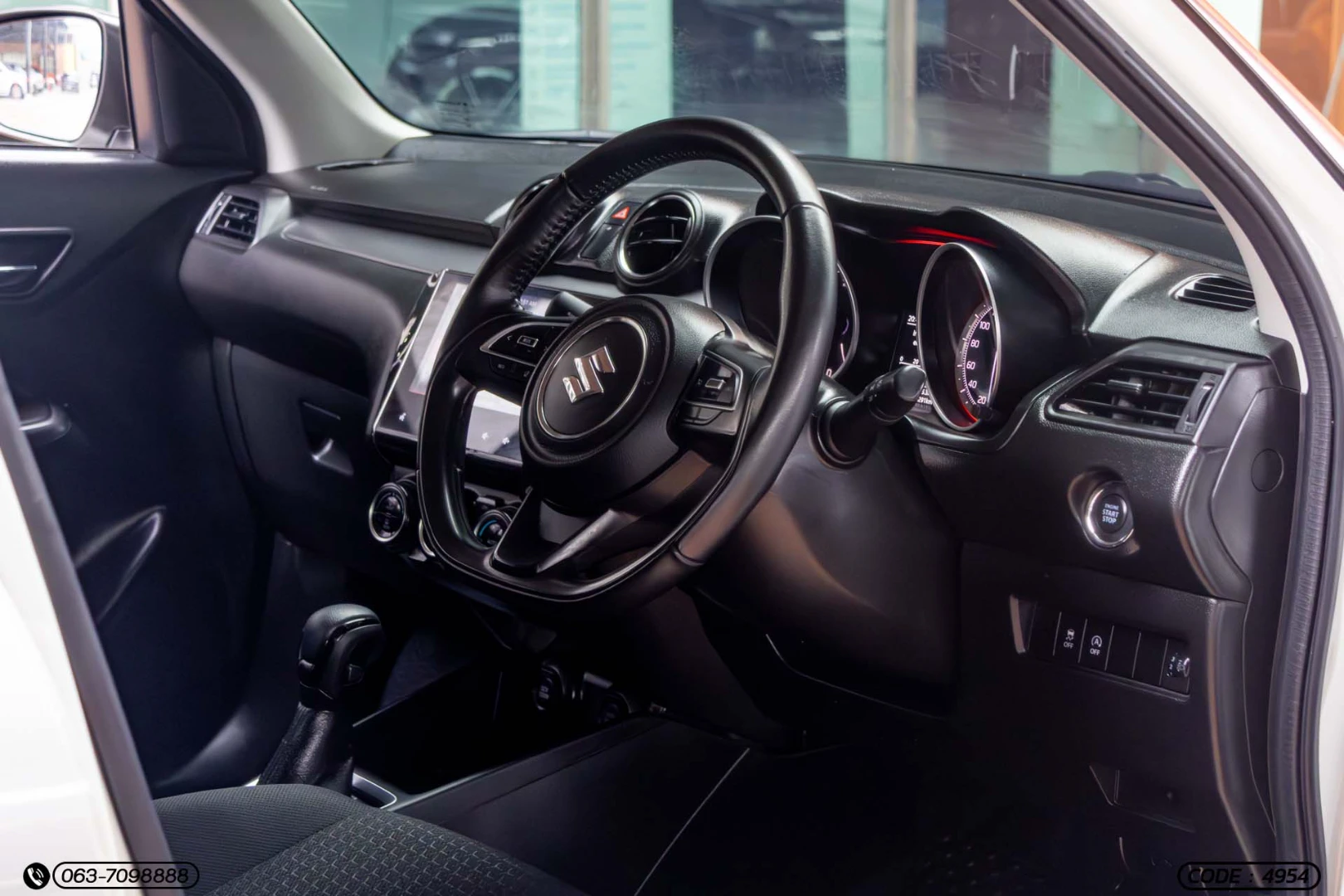 Suzuki SWIFT 1.2 GLX (MY18) (MNC) - ภาพย่อที่ 15