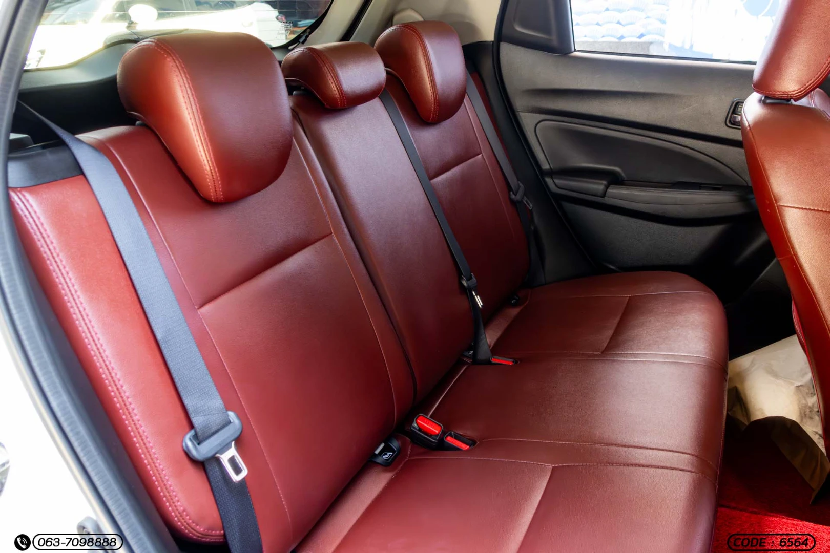 Suzuki SWIFT 1.2 GLX (MY18) (MNC) - ภาพย่อที่ 15