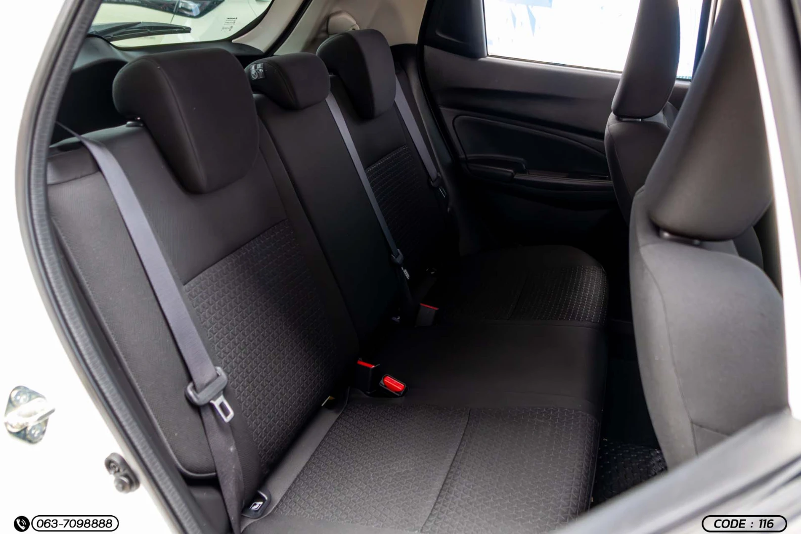 Suzuki SWIFT 1.2 GL (MY18) - ภาพย่อที่ 15