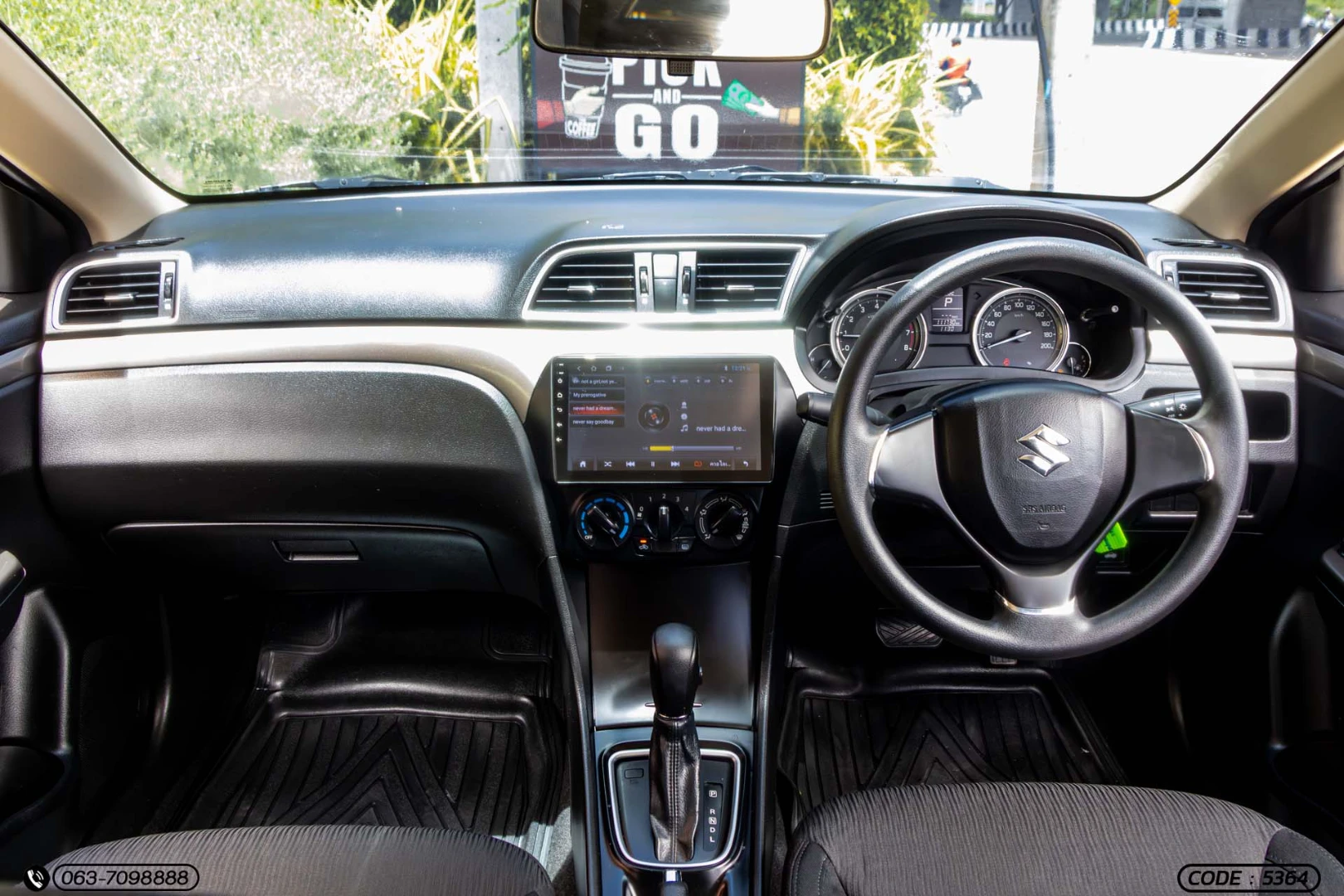 Suzuki CIAZ 1.2 GL (MNC) (MY21) - ภาพย่อที่ 15