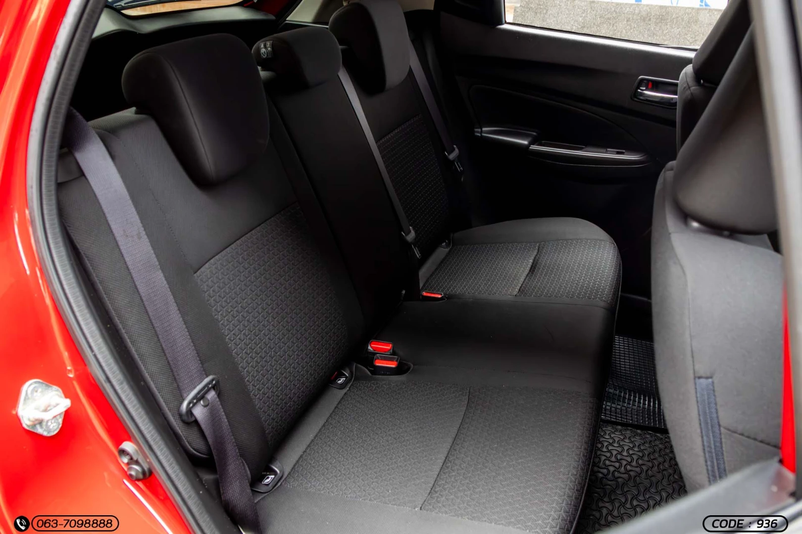 Suzuki SWIFT 1.2 GLX (MY18) - ภาพย่อที่ 15