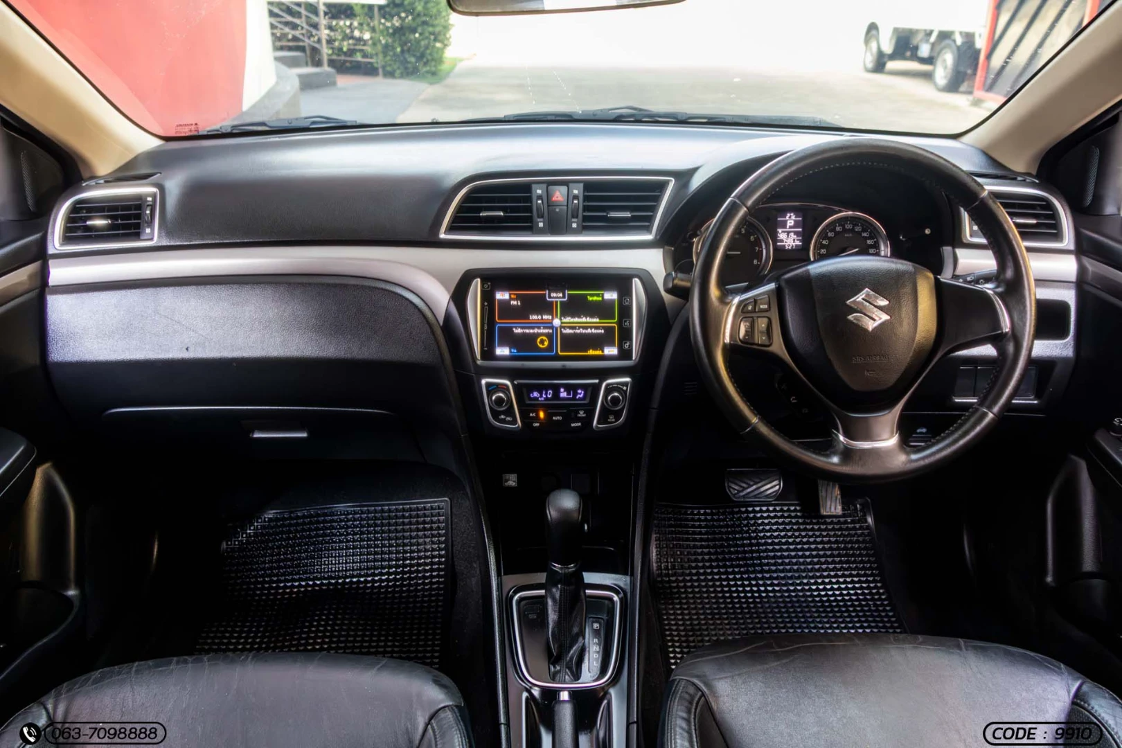 Suzuki CIAZ 1.2 RS - ภาพย่อที่ 15