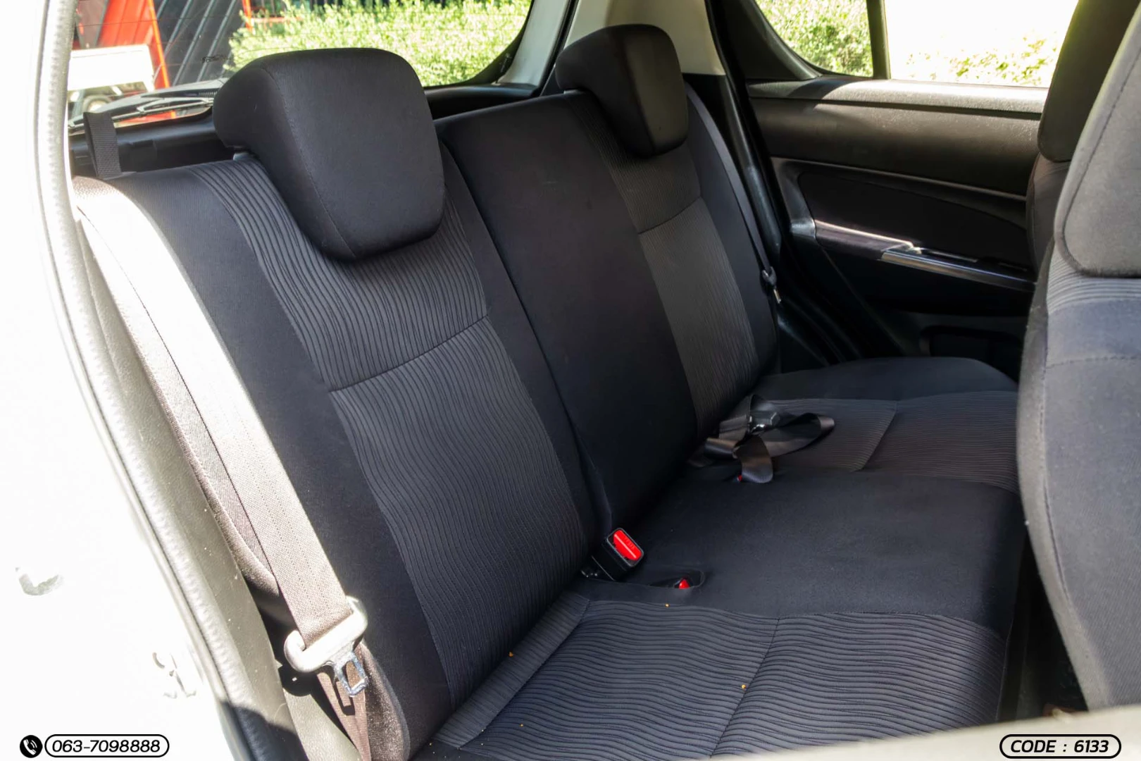 Suzuki SWIFT 1.2 GLX - ภาพย่อที่ 15