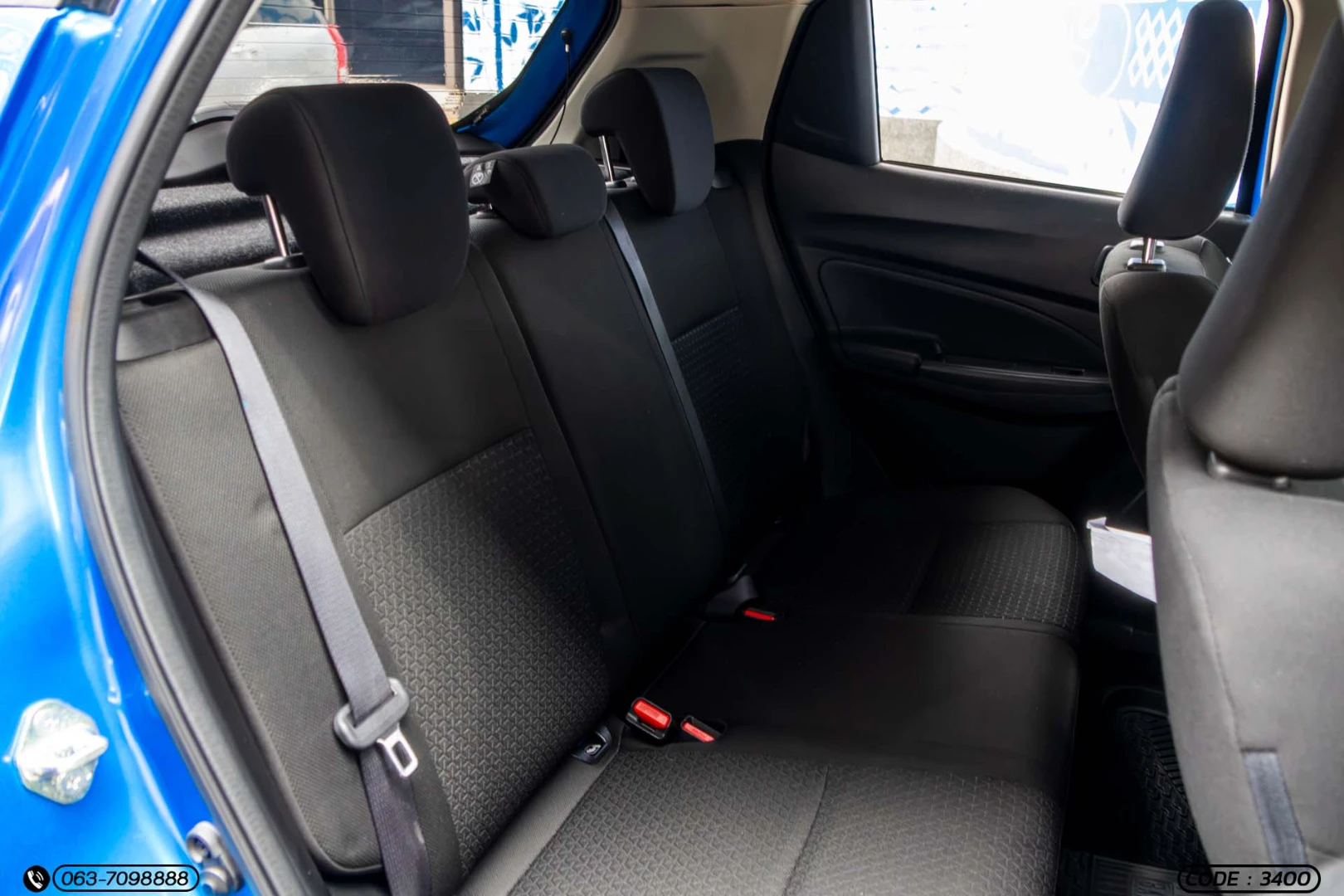Suzuki SWIFT 1.2 GLX NAVI (MY18) - ภาพย่อที่ 15