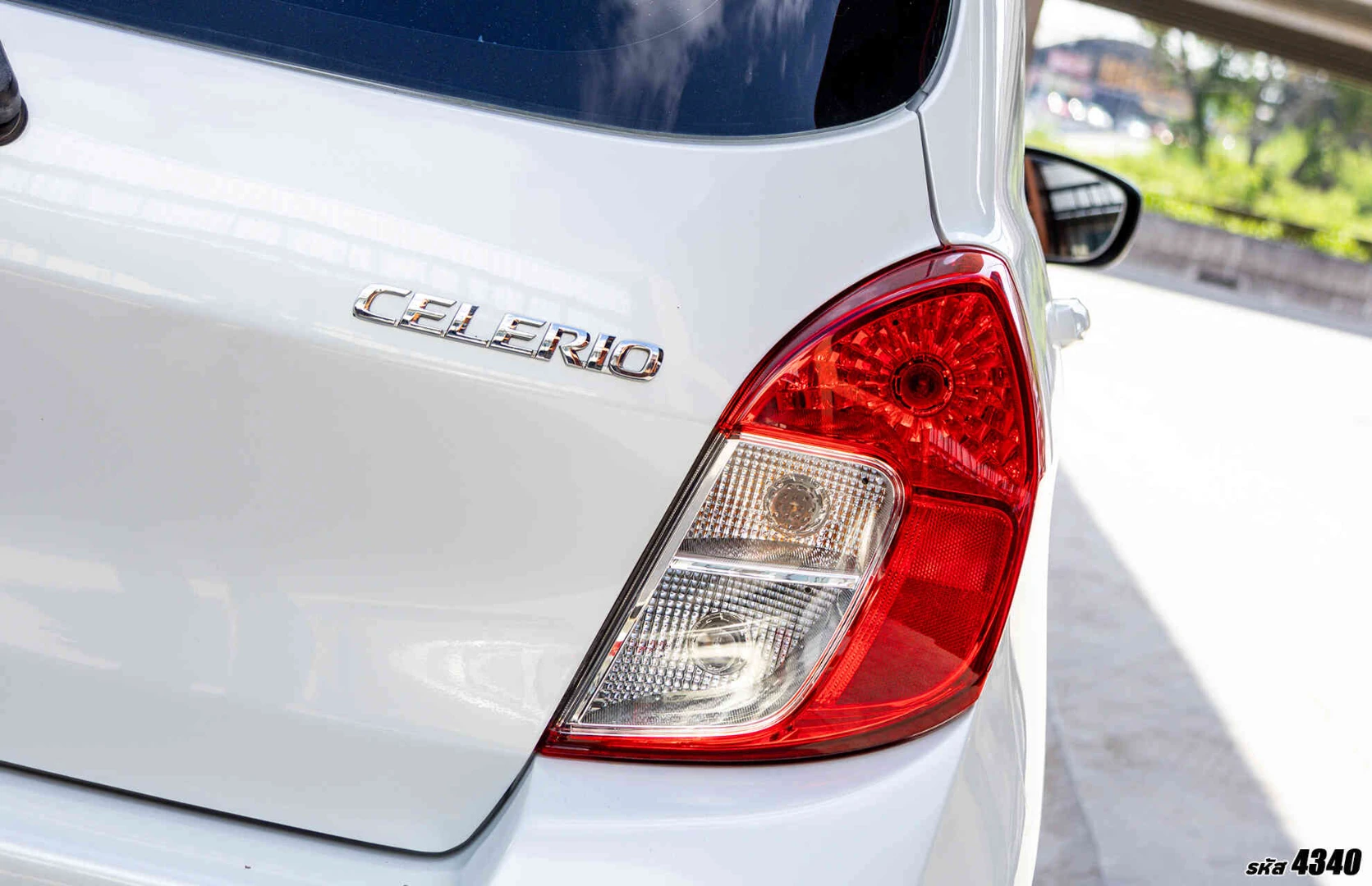 Suzuki CELERIO 1.0 GX - ภาพย่อที่ 11