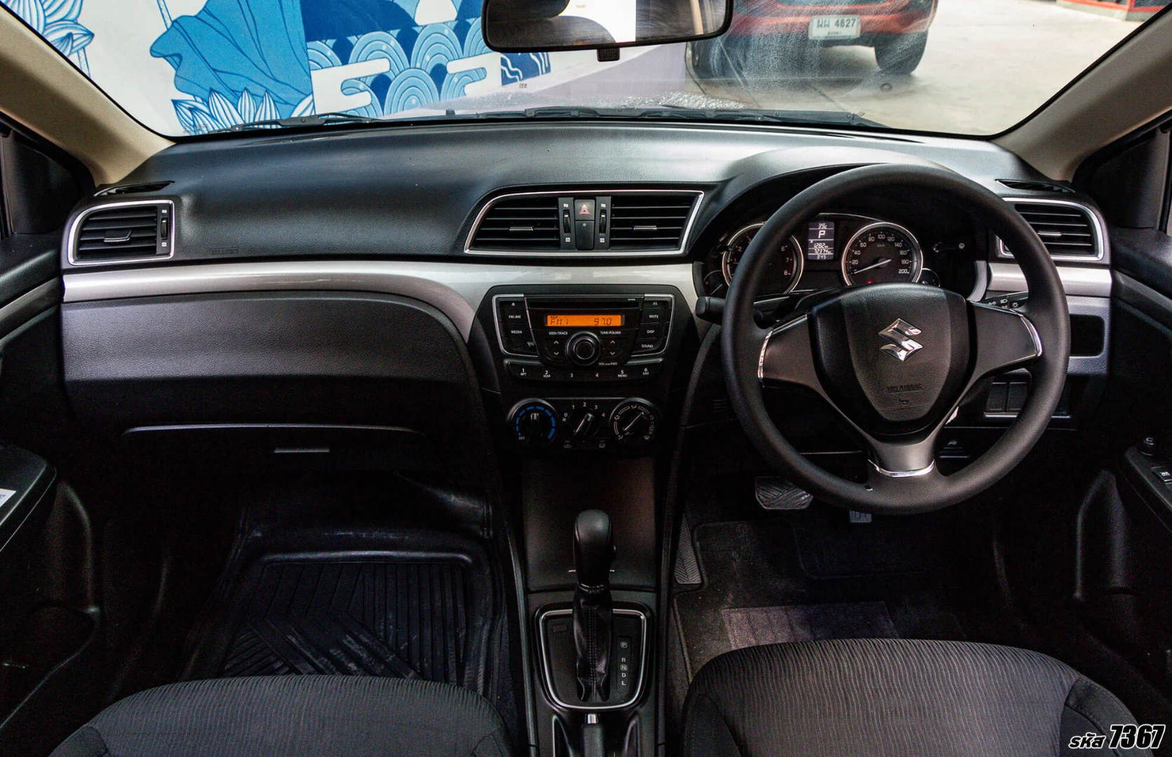 Suzuki CIAZ 1.2 GL - ภาพย่อที่ 15