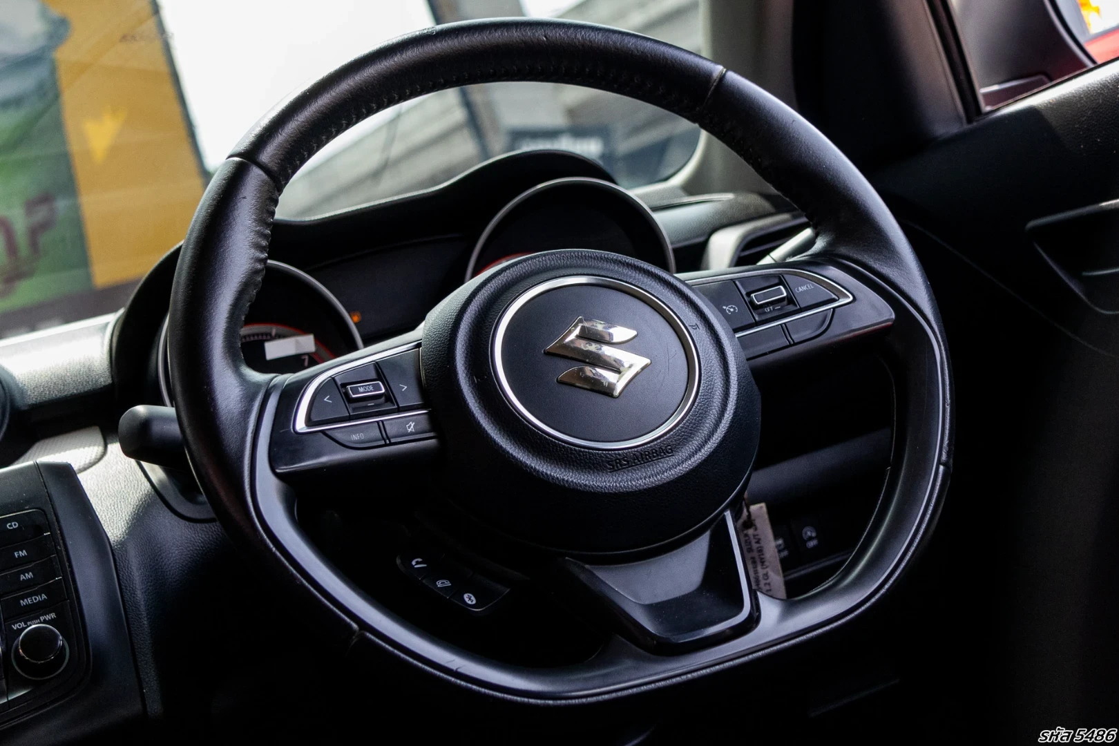 Suzuki SWIFT 1.2 GL (MY18) - ภาพย่อที่ 16