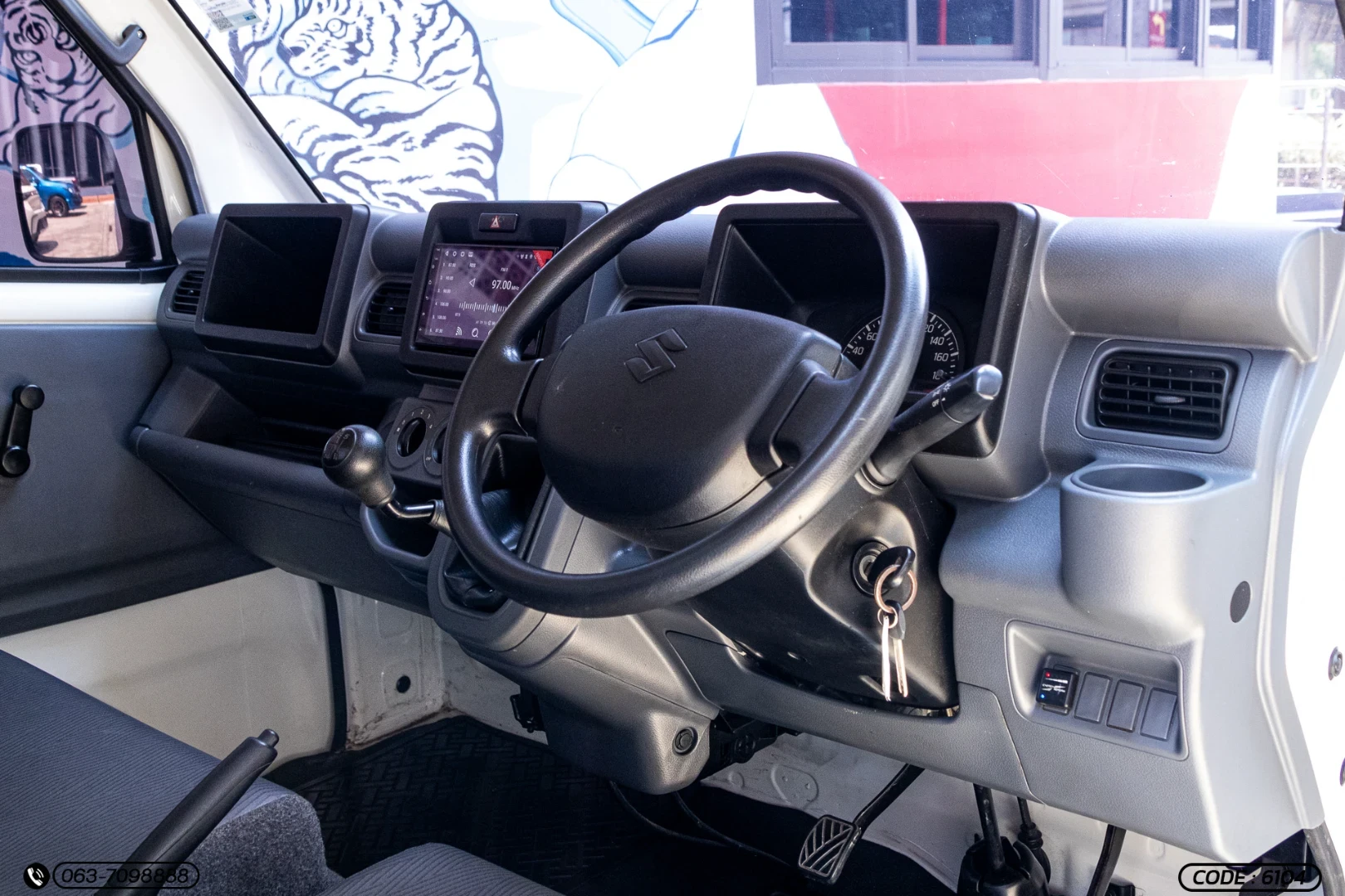 Suzuki CARRY 1.5 (MY19) - ภาพย่อที่ 16