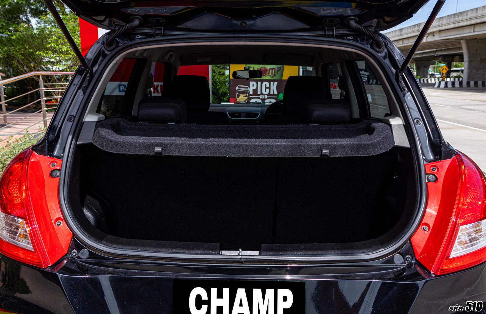 Suzuki SWIFT 1.2 RX II - ภาพย่อที่ 11