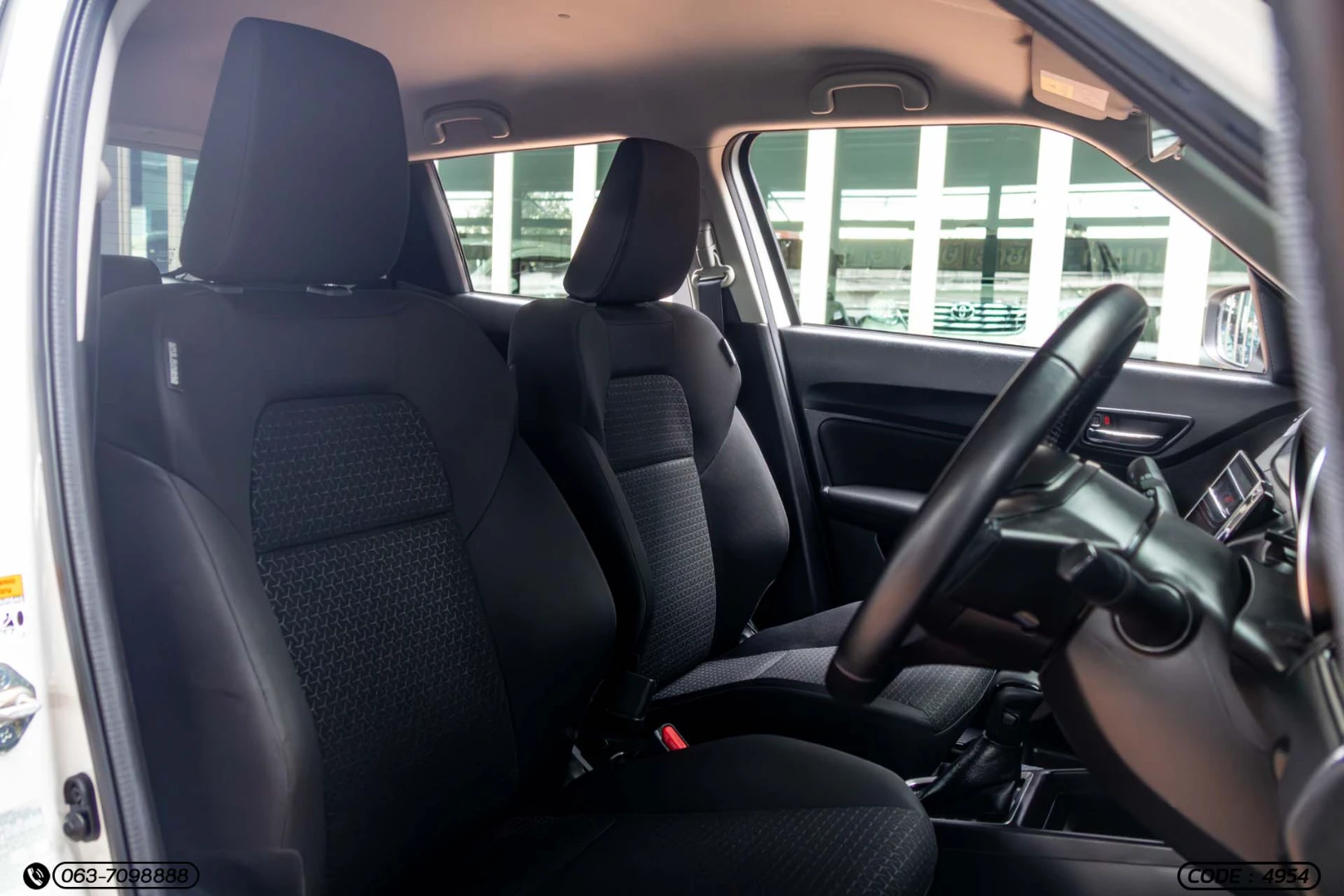 Suzuki SWIFT 1.2 GLX (MY18) (MNC) - ภาพย่อที่ 16