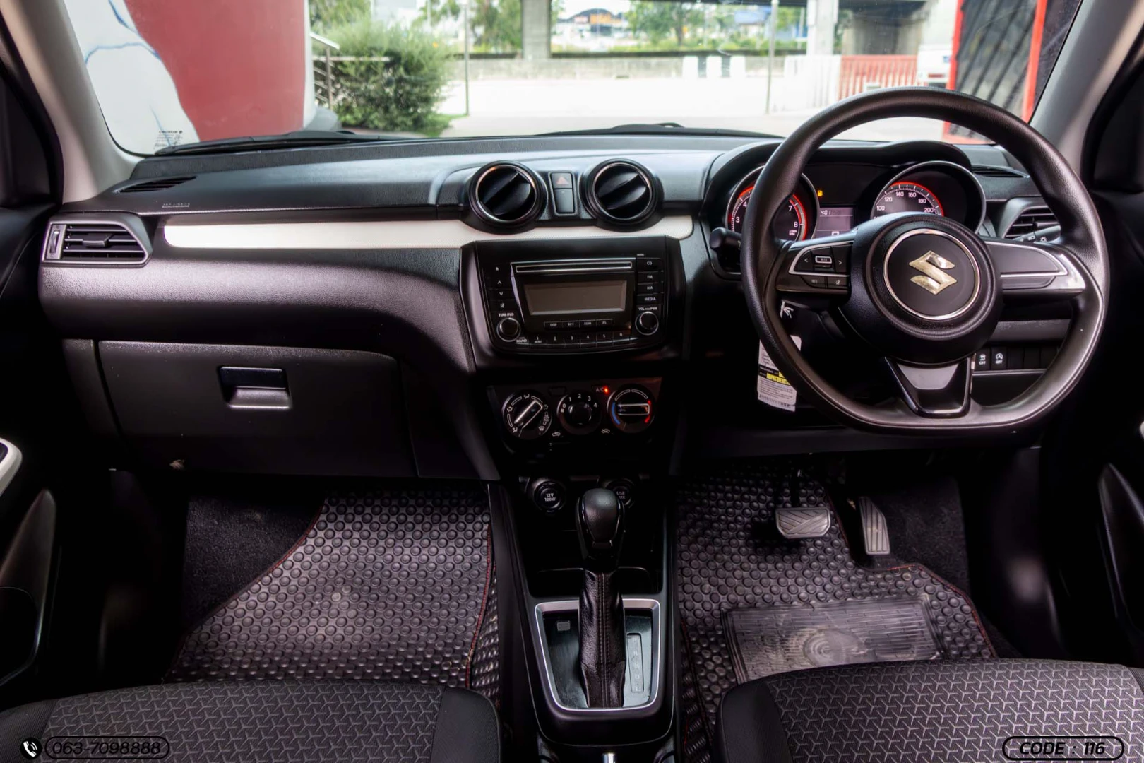Suzuki SWIFT 1.2 GL (MY18) - ภาพย่อที่ 16