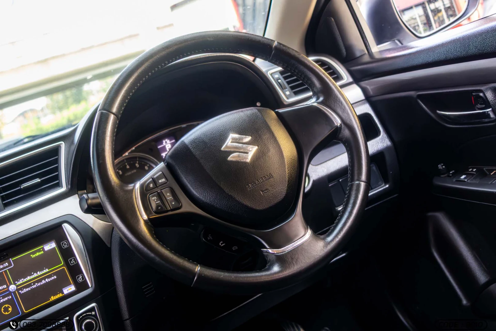 Suzuki CIAZ 1.2 RS - ภาพย่อที่ 16