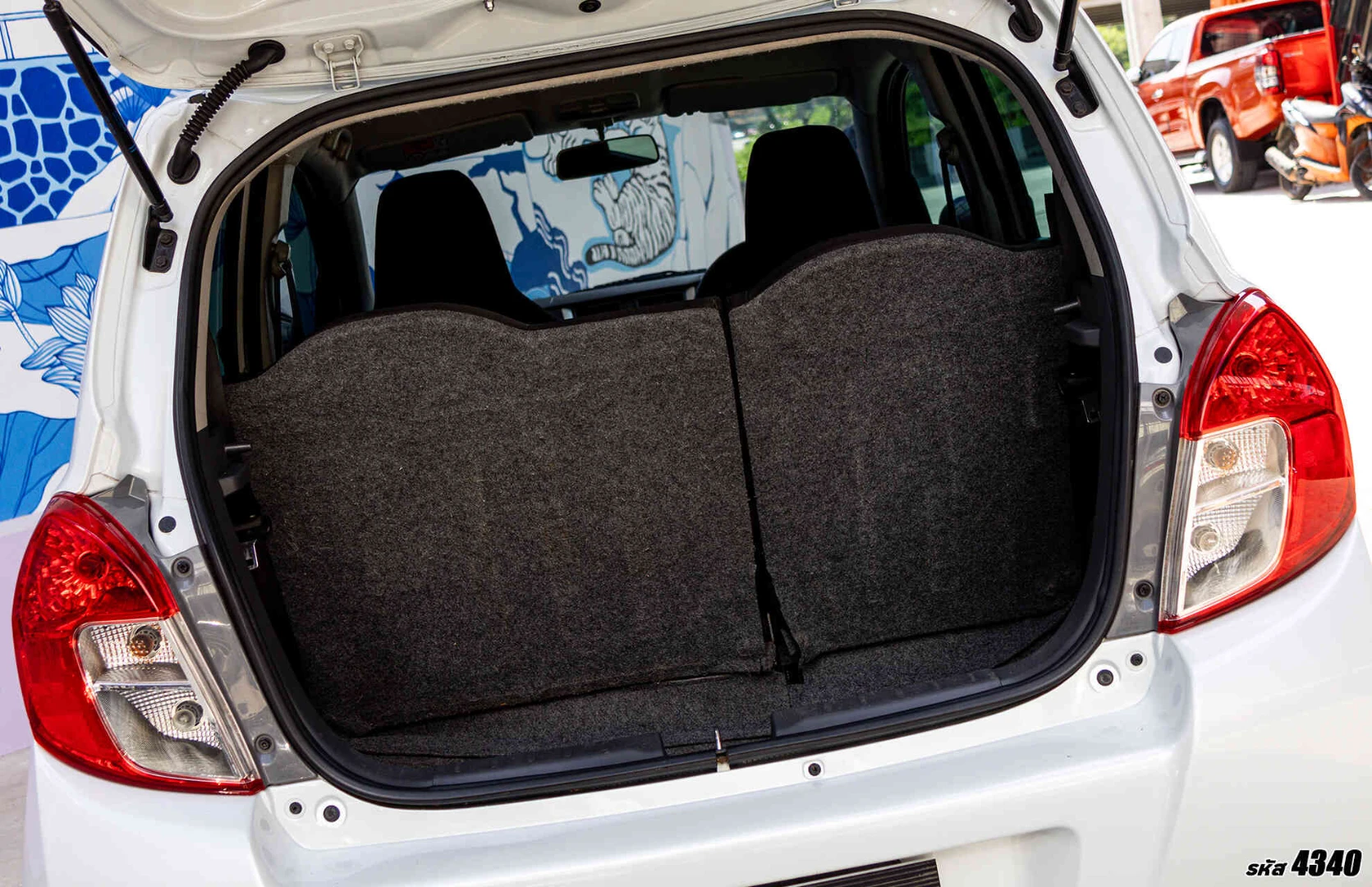 Suzuki CELERIO 1.0 GX - ภาพย่อที่ 12