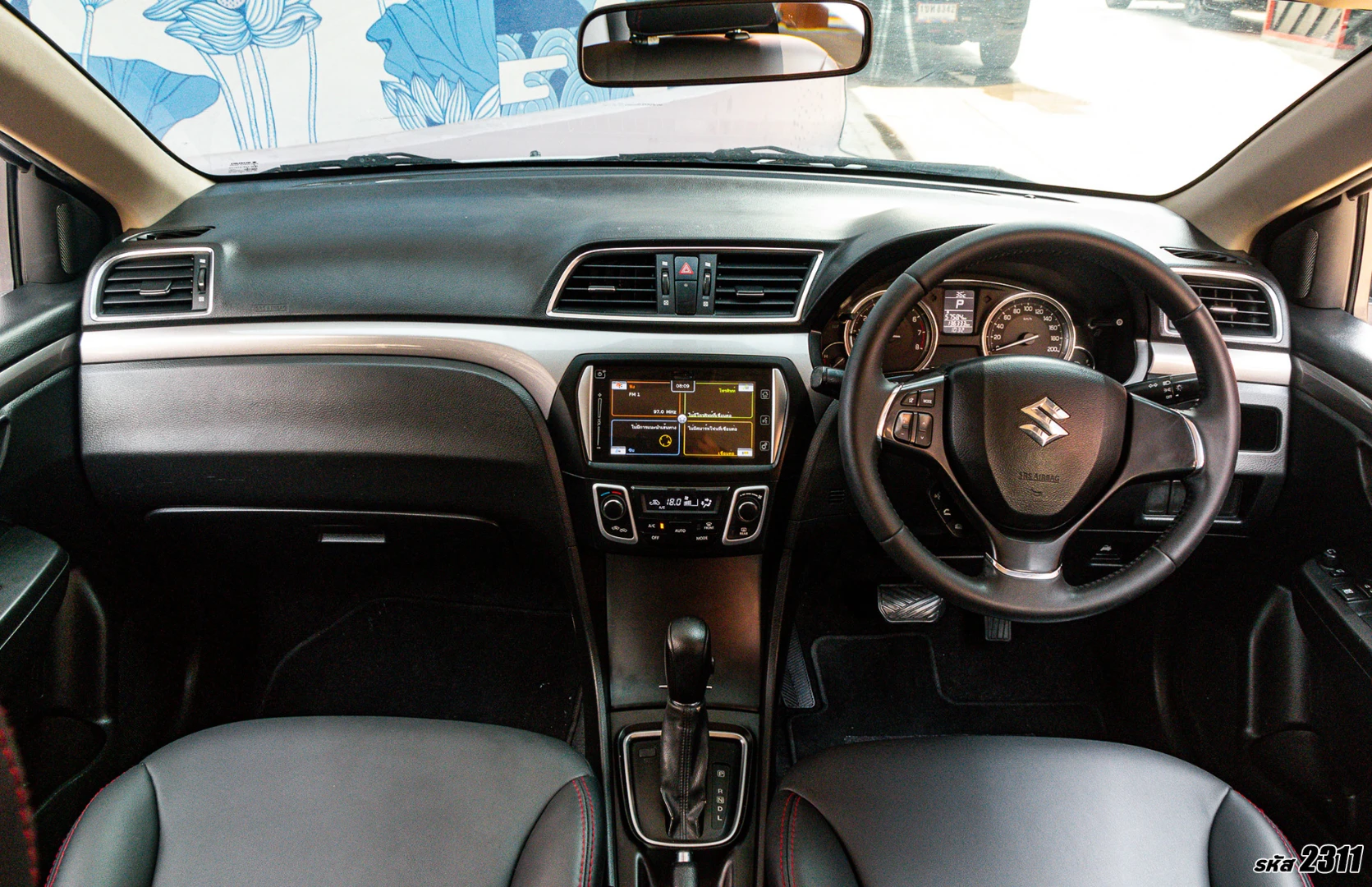 Suzuki CIAZ 1.2 RS - ภาพย่อที่ 14