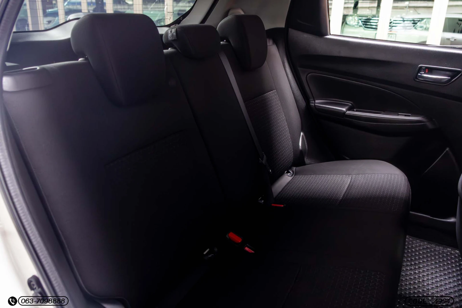 Suzuki SWIFT 1.2 GLX (MY18) (MNC) - ภาพย่อที่ 17