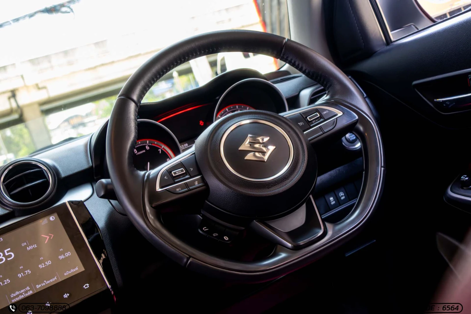 Suzuki SWIFT 1.2 GLX (MY18) (MNC) - ภาพย่อที่ 17